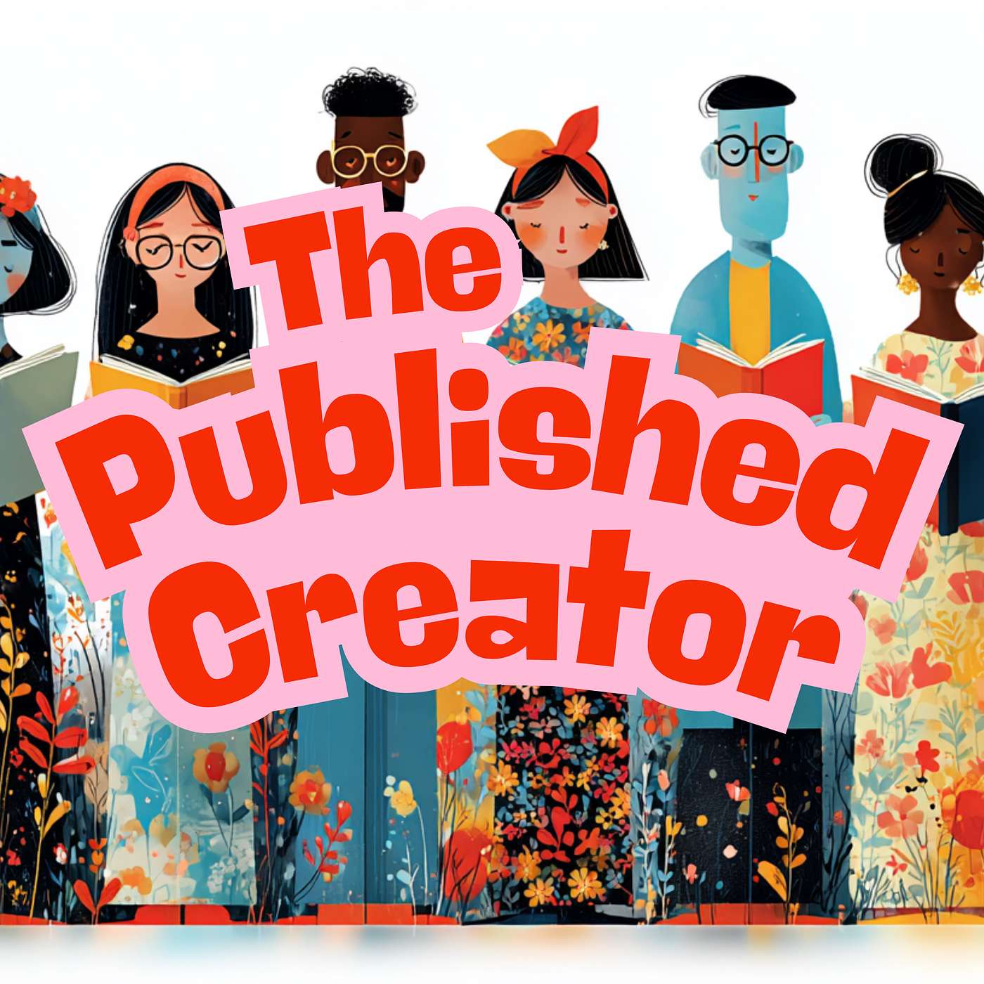 The Published Creator Podcast
