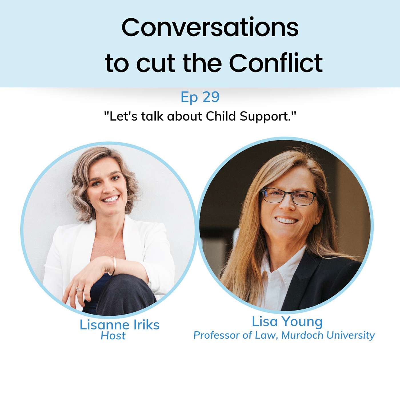 Conversations to Cut the Conflict
