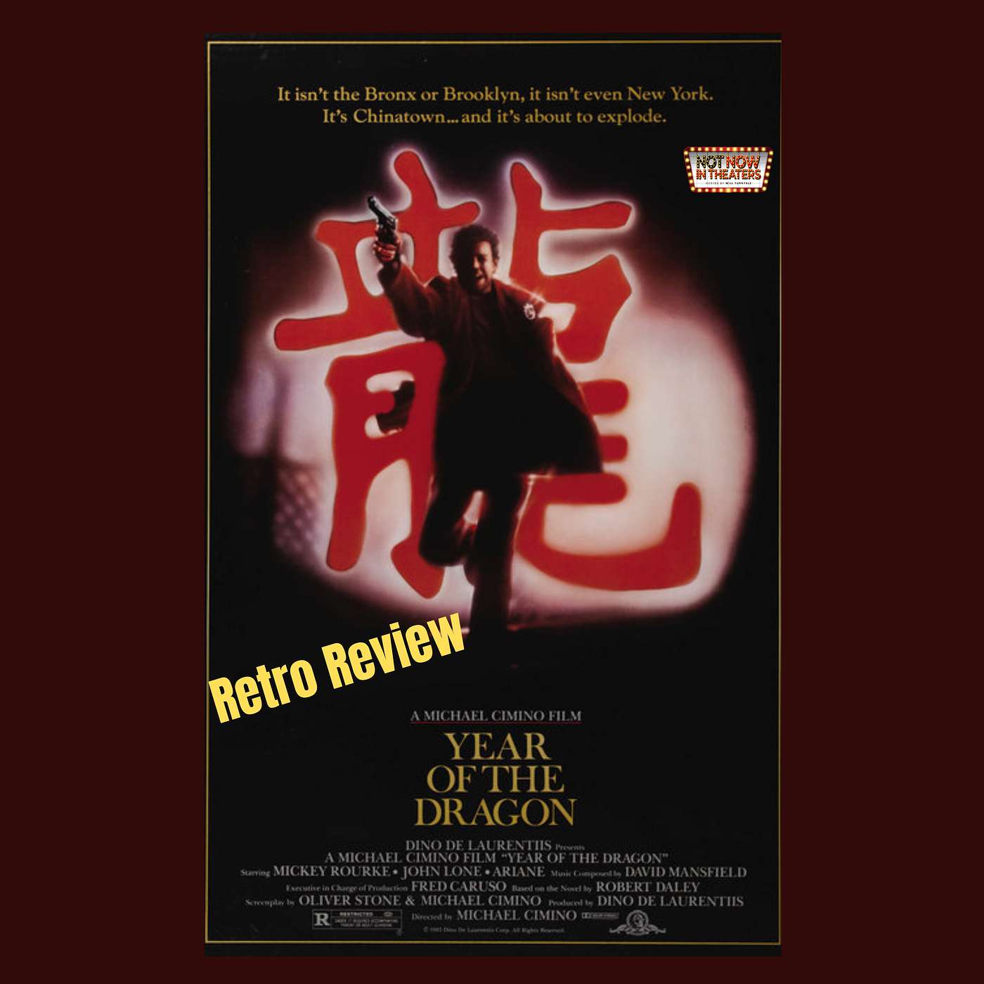 Year of the Dragon (1985) Review