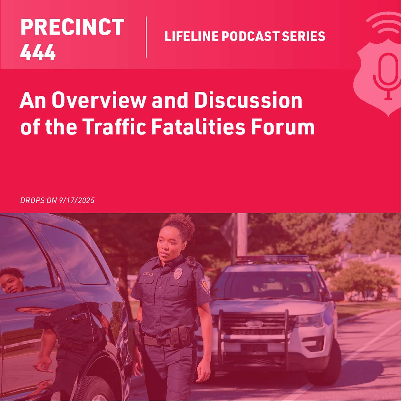 Lifeline | An Overview and Discussion of the Traffic Fatalities Forum
