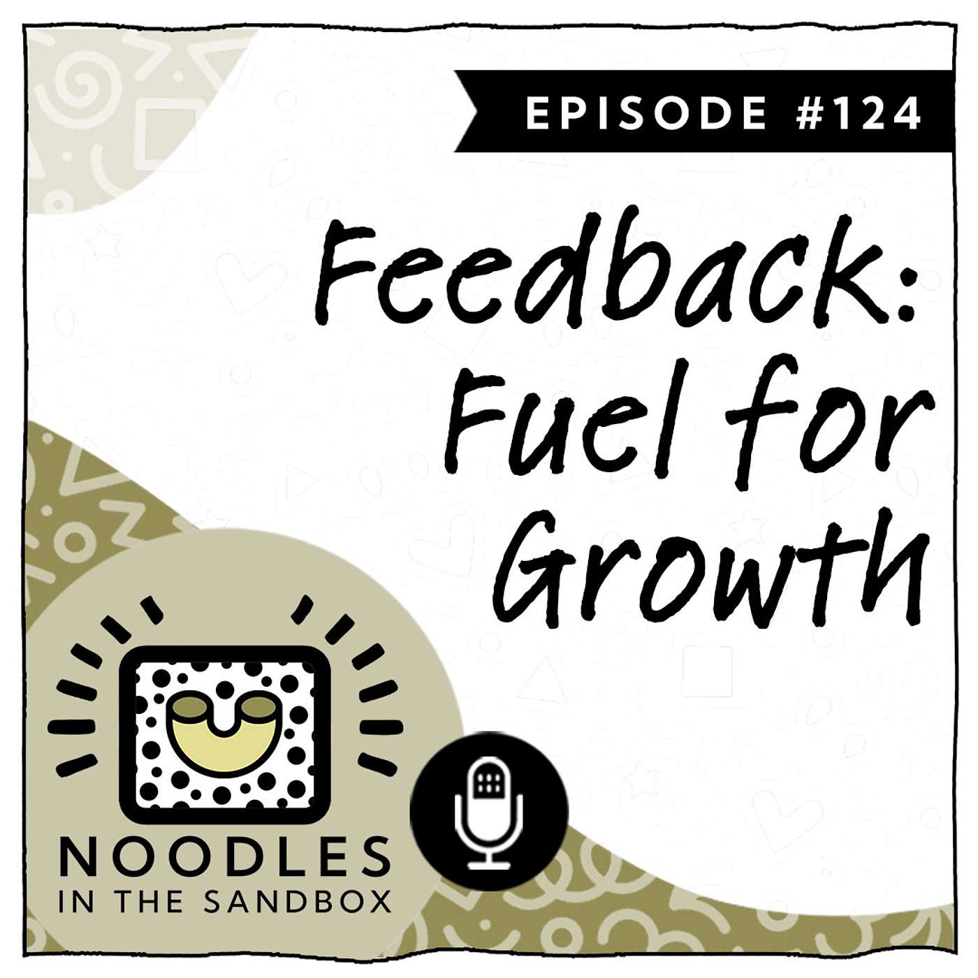 Noodles in the Sandbox