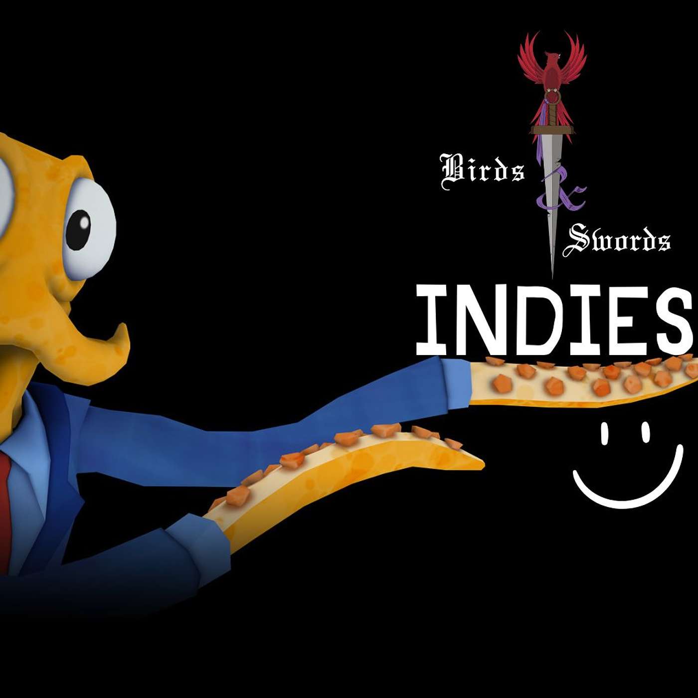 Birds & Swords - LVL2: E5 "Indie Games" with B&S Indies Insider, Matt Vogt episode artwork