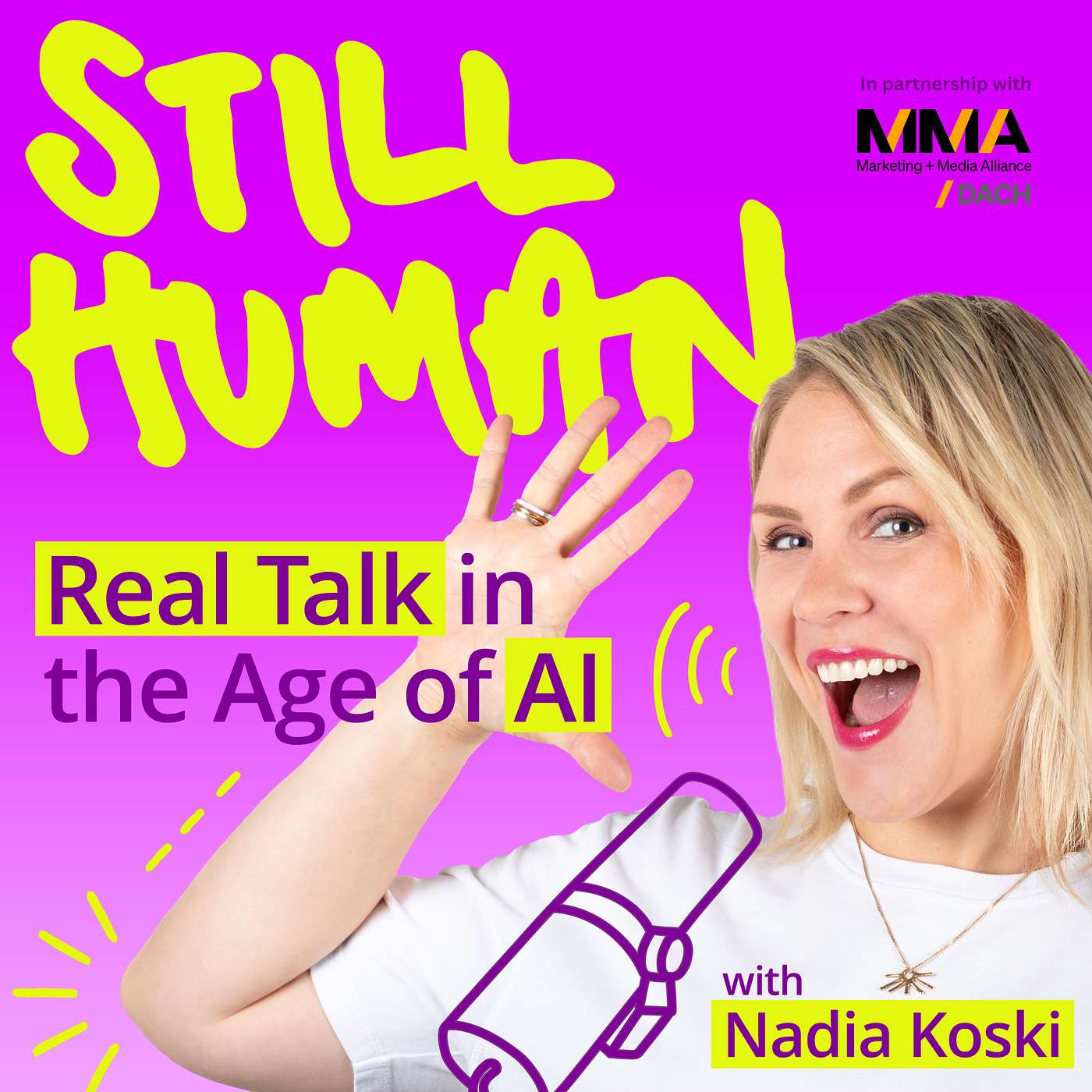 Live from OMR, Hamburg: What Can AI Never Replace? episode artwork