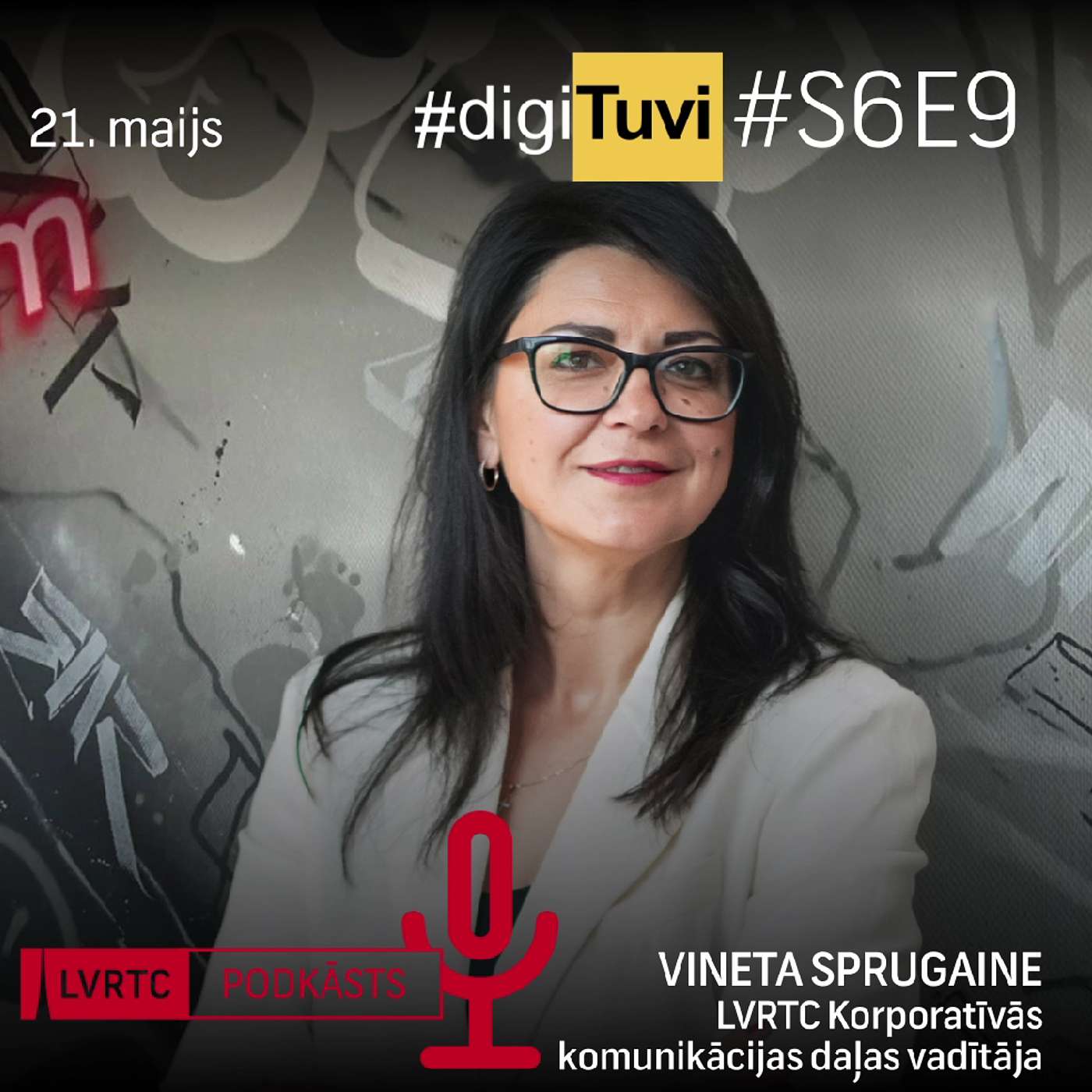 #digiTuvi StarFM rubrika | #9 sērija - aktuālais par eID kartēm episode artwork