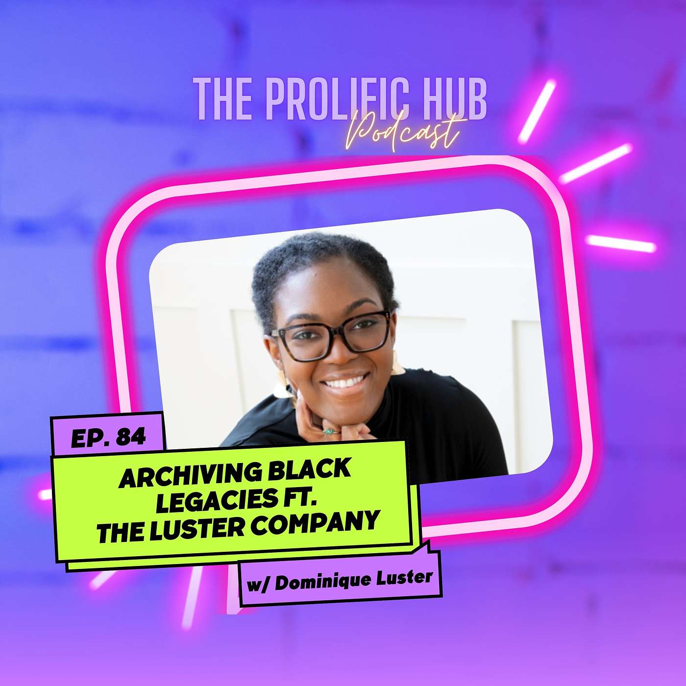 The Prolific Hub Podcast