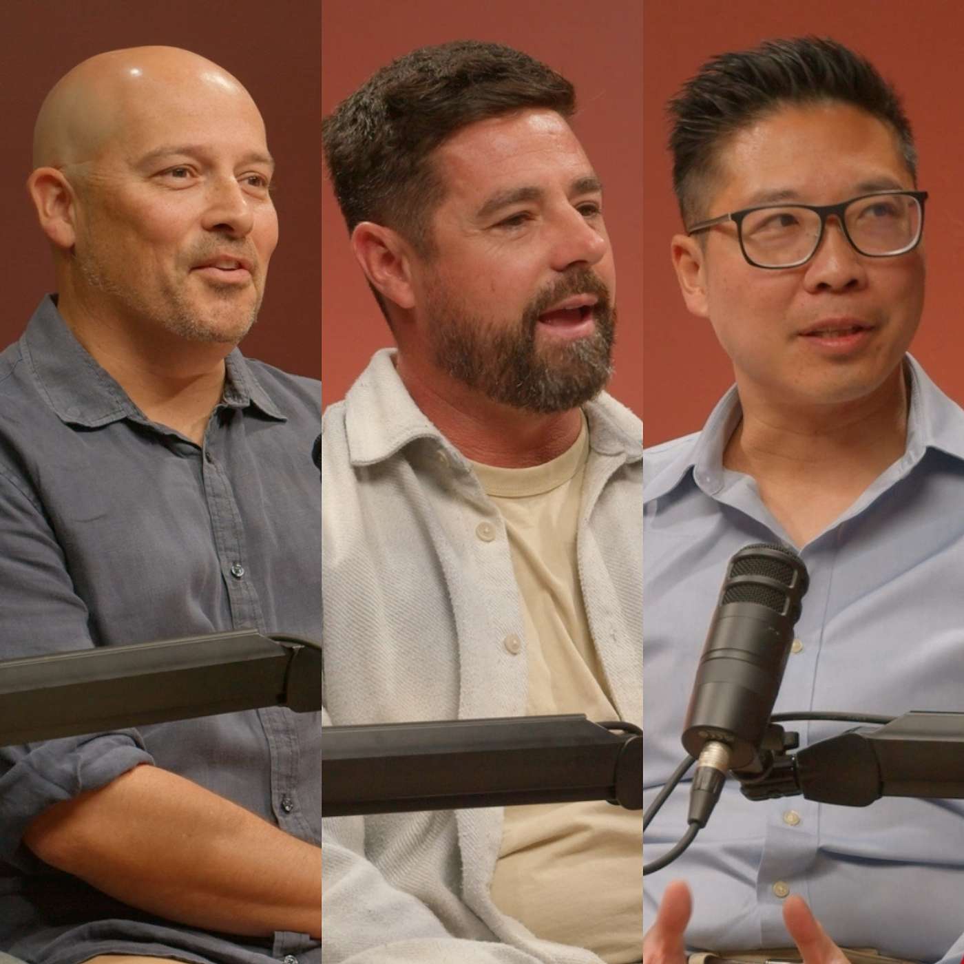 How to revolutionise your church towards a 5% conversion target - Brett Middleton, Ben Molyneux and Dan Au