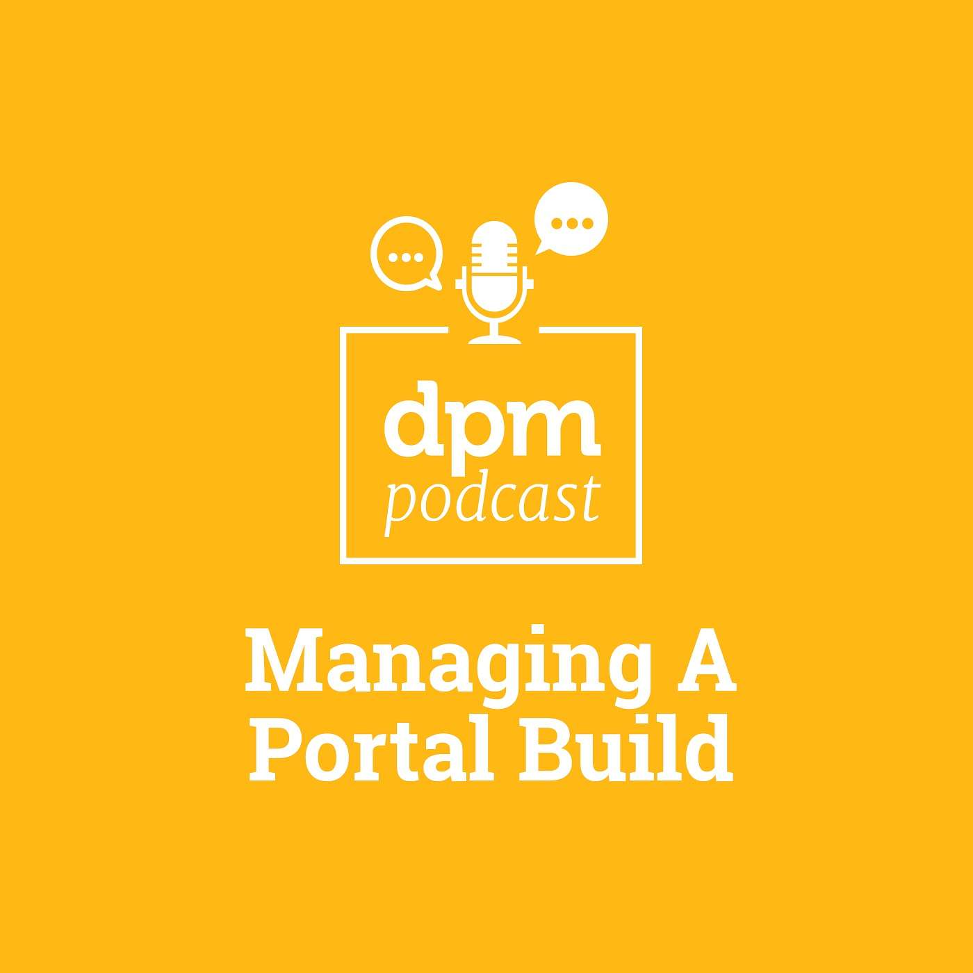 Managing A Portal Web Build (with Rebecca Germond from FCV Interactive) episode artwork