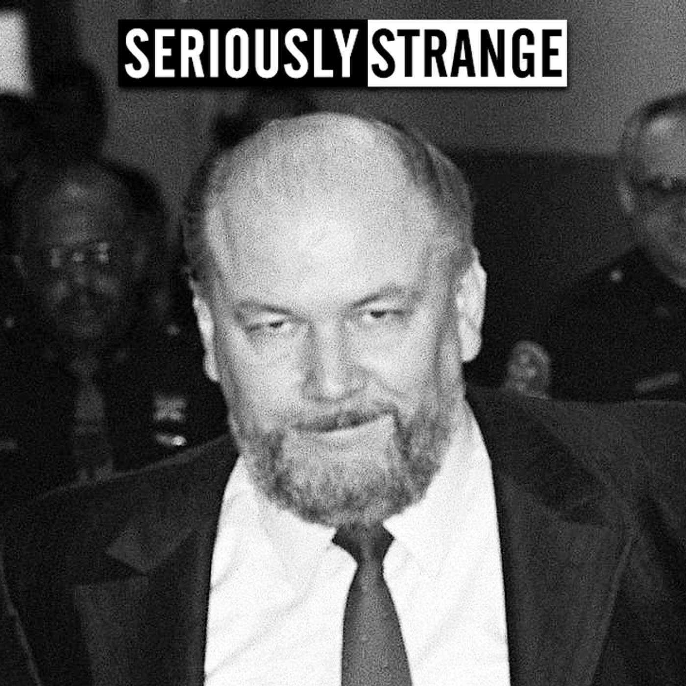 SERIOUSLY STRANGE | Hosted by Rob Gavagan