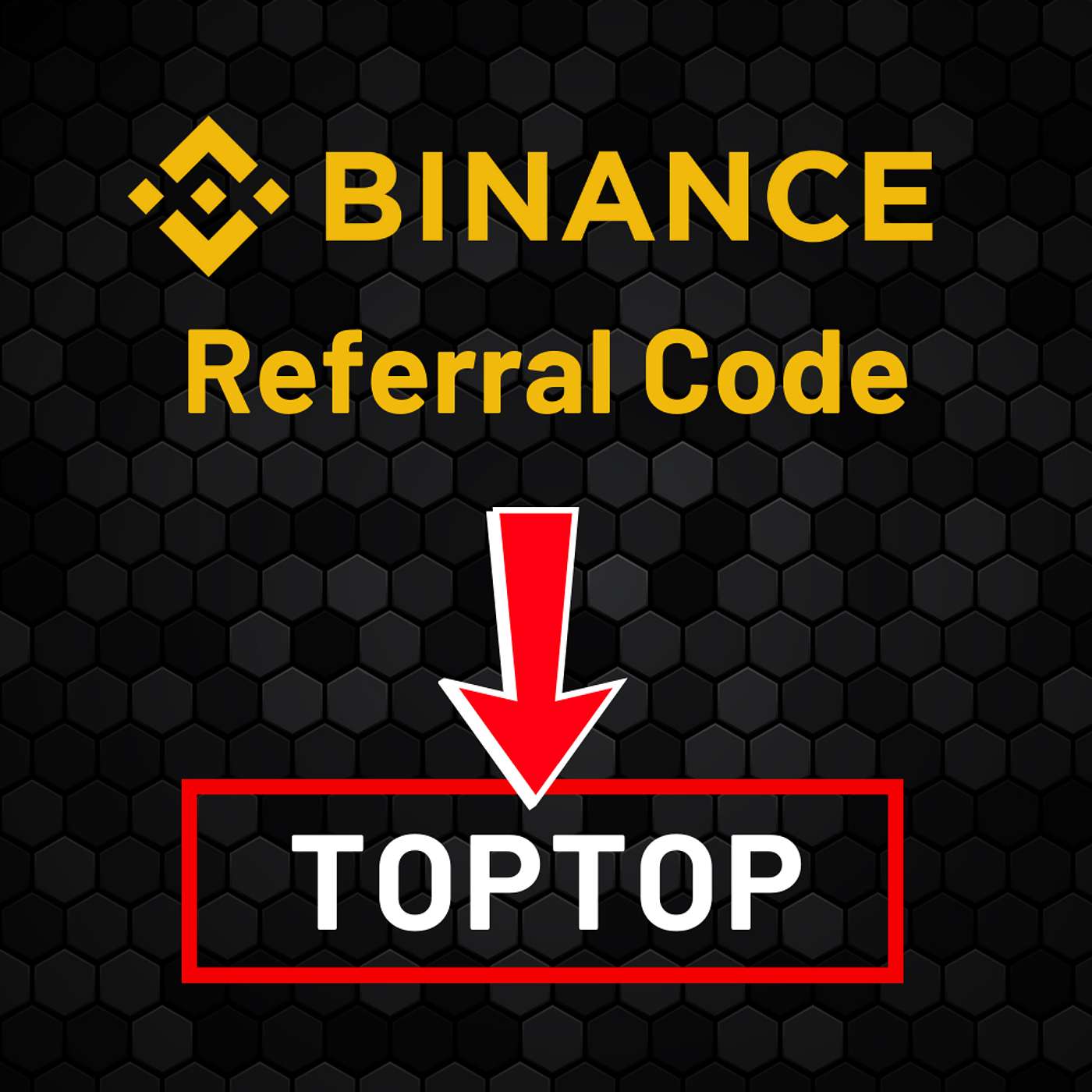 What is the Binance Referral Code?