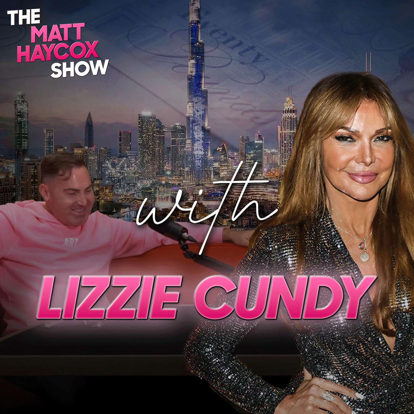 I Never Said Can't! Podcast w/Lizzie Cundy