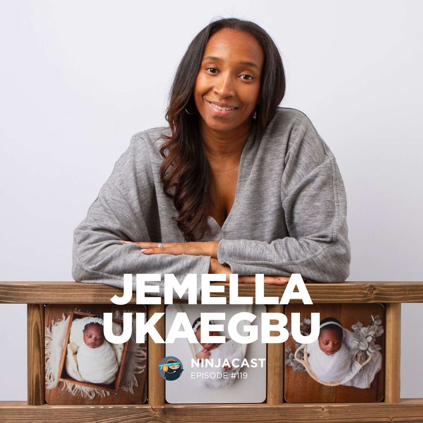 119: Jemella Ukaegbu - Why You Should Utilize Print & How to Master Your Craft