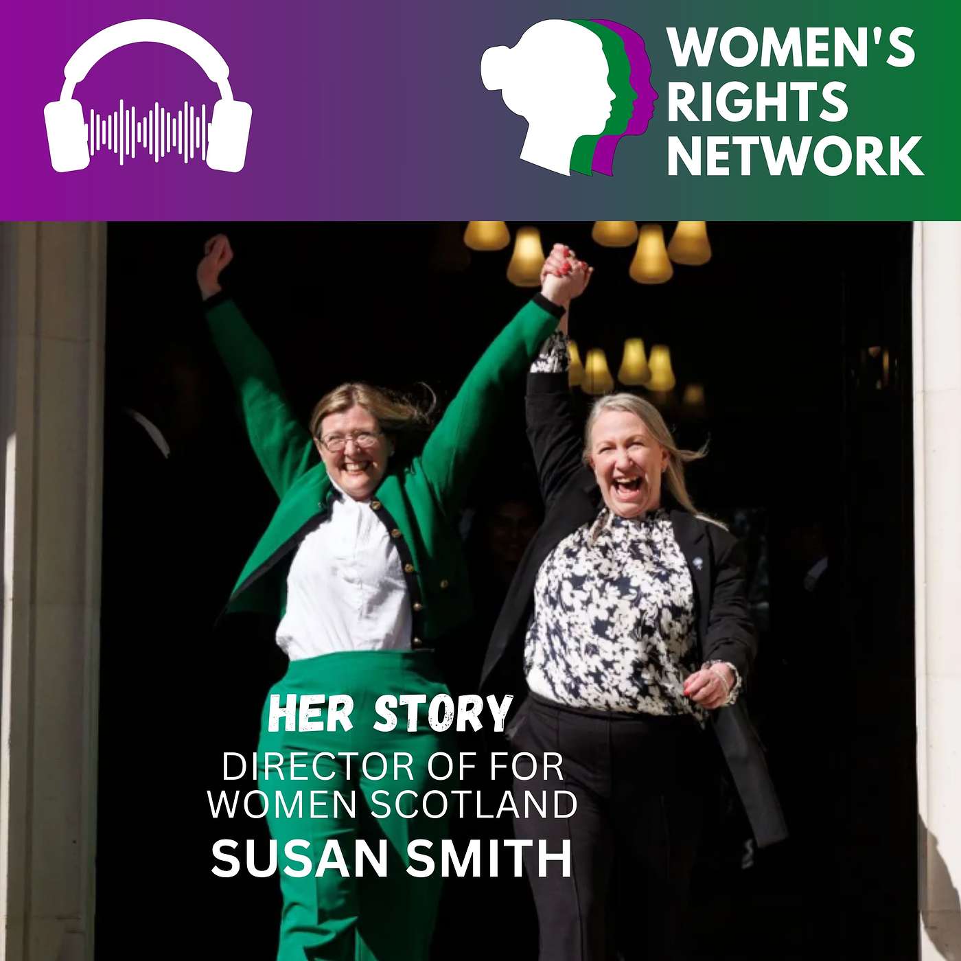 Susan Smith recounts the battle with the Scottish government that sent shockwaves across the world