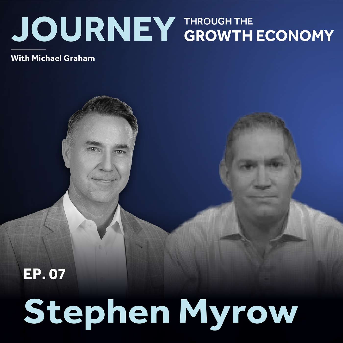 Journey Through the Growth Economy