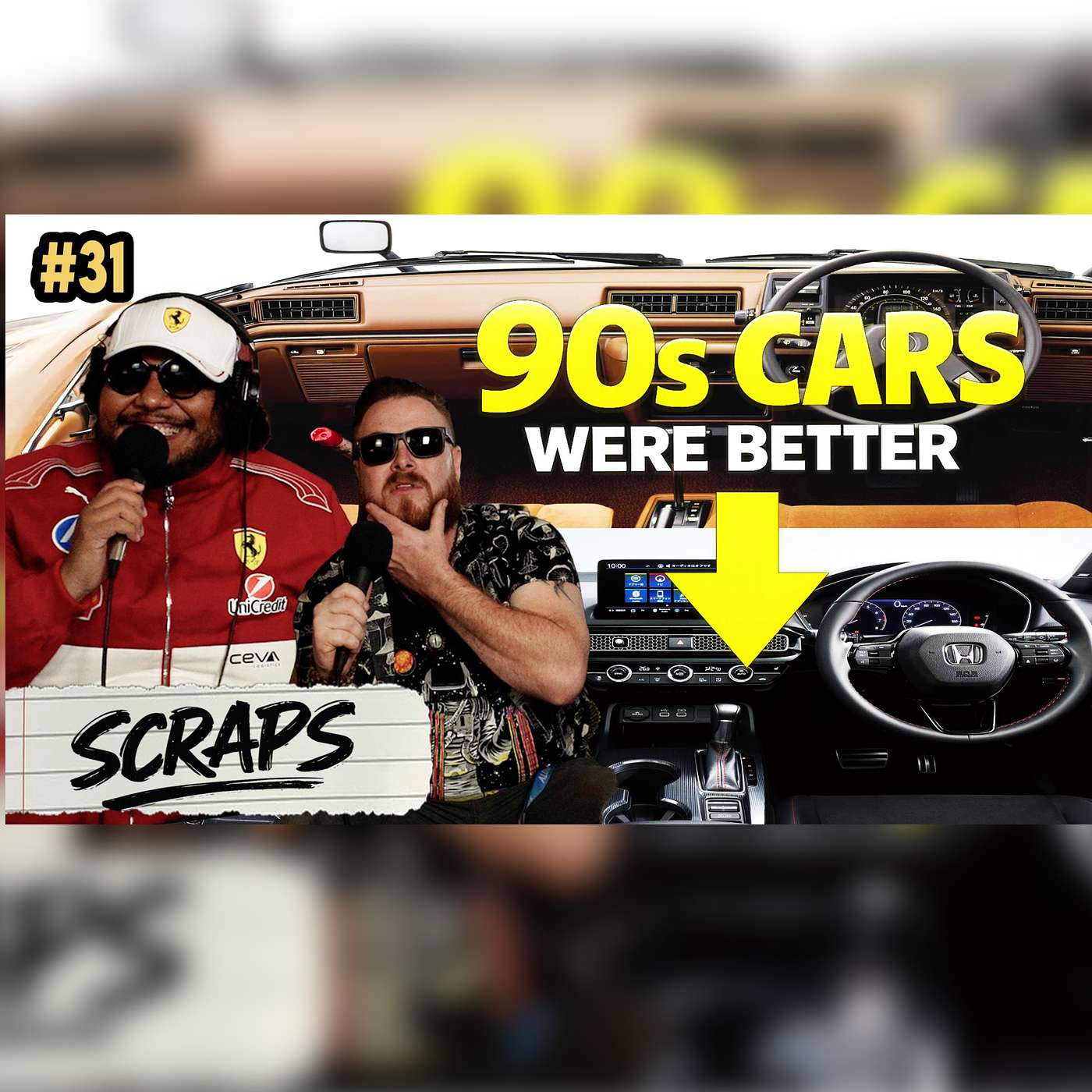 90s Japanese Cars Were Built Different… Our Top 3 Picks Ft. Jeremy!