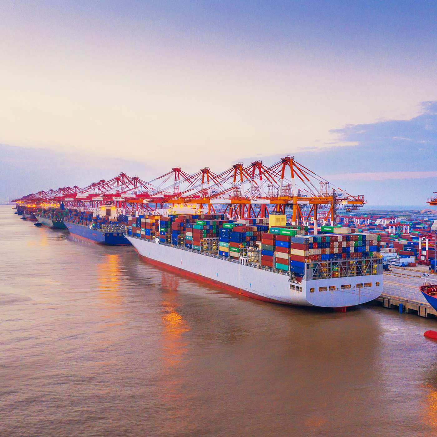 Season 3 | Episode 1: Global supply chains: The race to rebalance Season 3 | Episode 1: Global supply chains: The race to rebalance