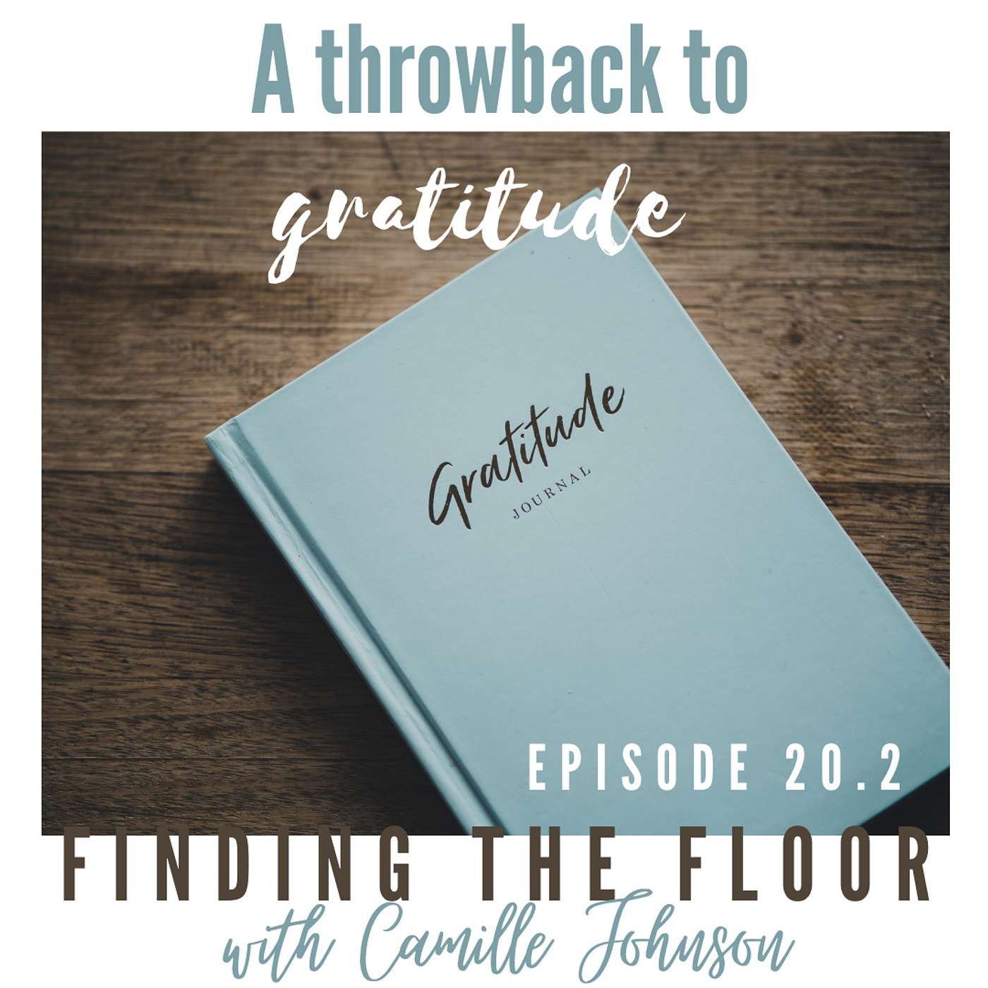 Finding the Floor - A thoughtful approach to midlife motherhood and what comes next.