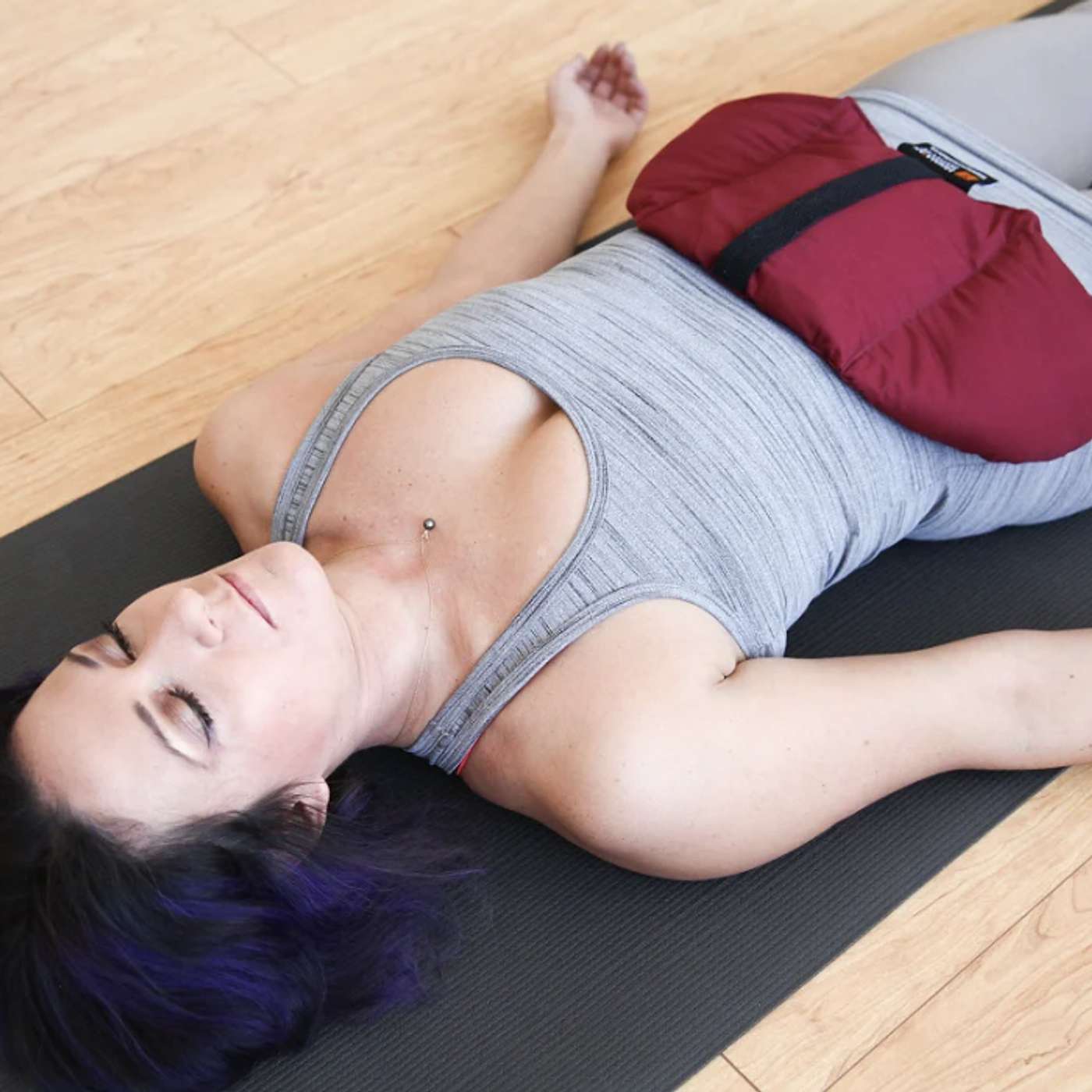Abdominal Pillow Breathing episode artwork