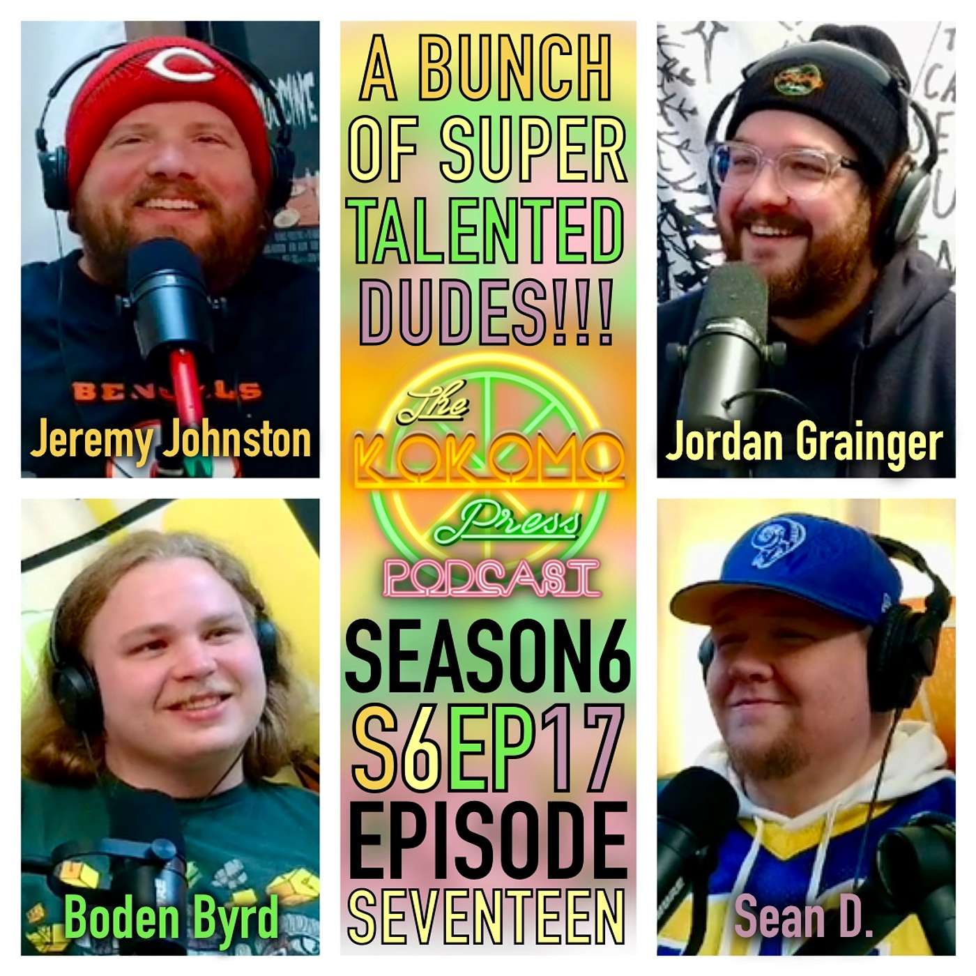 The Kokomo Press Podcast