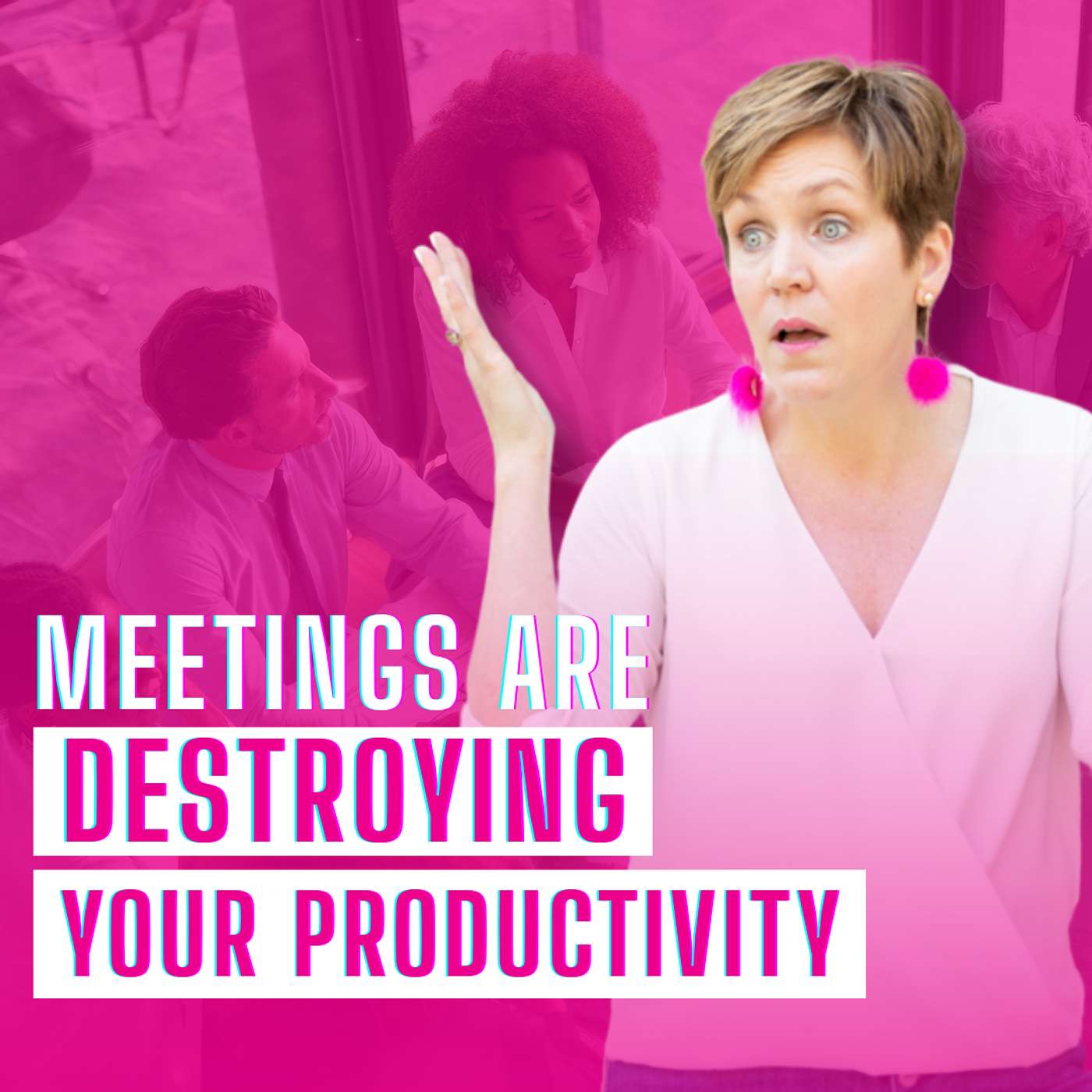 How to Stop Meetings from Destroying Your Productivity