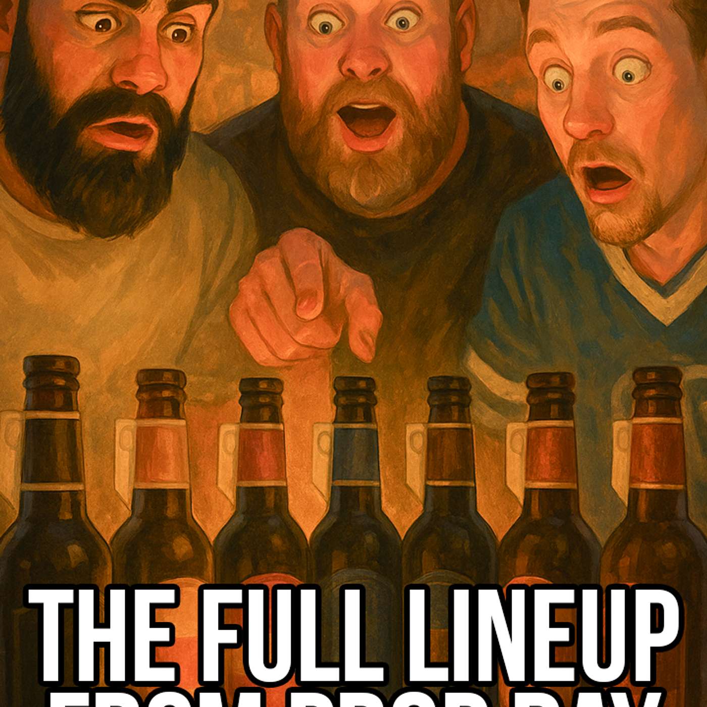 Prop Day 2025: Goose Island’s Full Bourbon County Lineup Reviewed | Ep. 153 Prop Day 2025: Goose Island’s Full Bourbon County Lineup Reviewed | Ep. 153