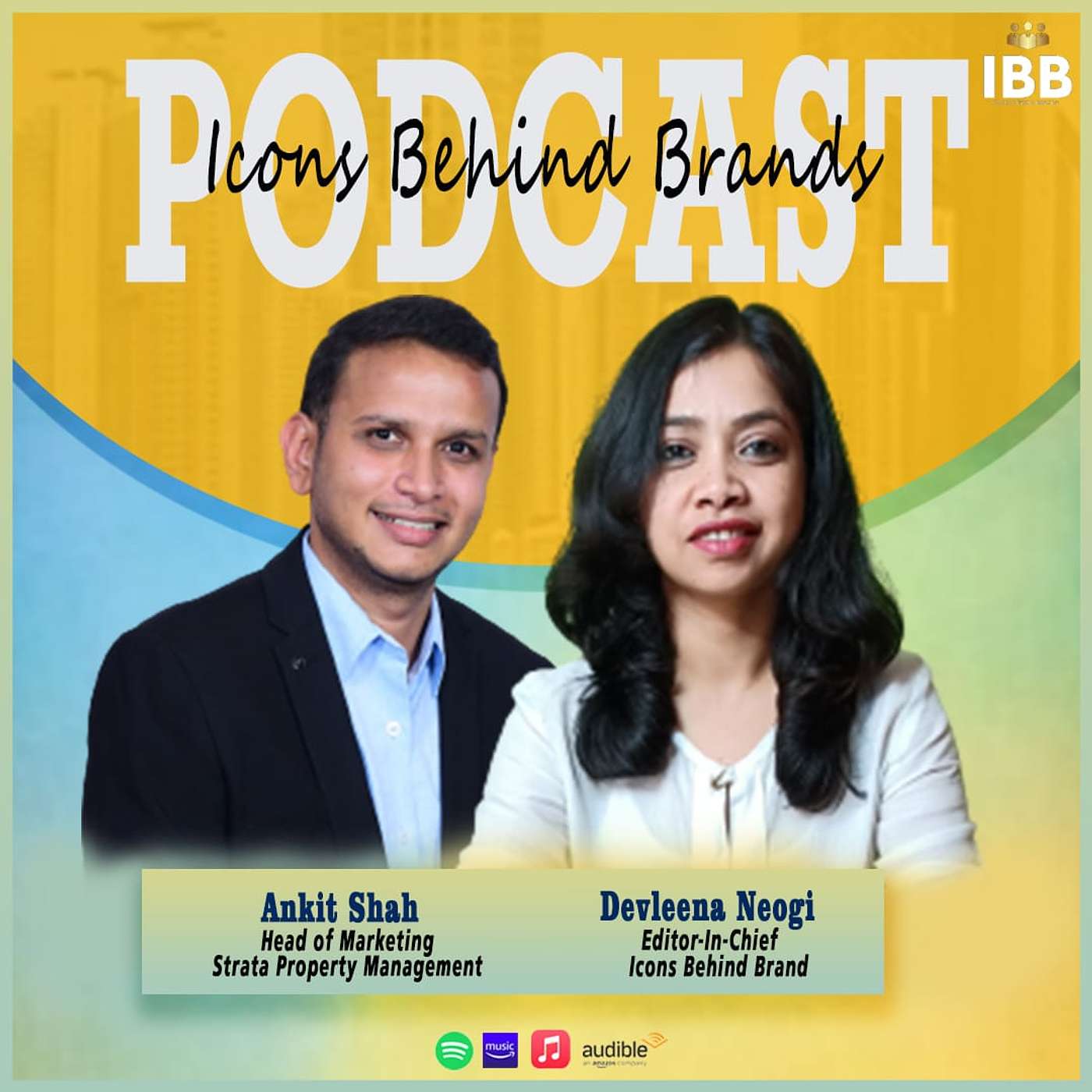 Brand Strategy for Marketers| Mr. Ankit Shah| Strata| IBB