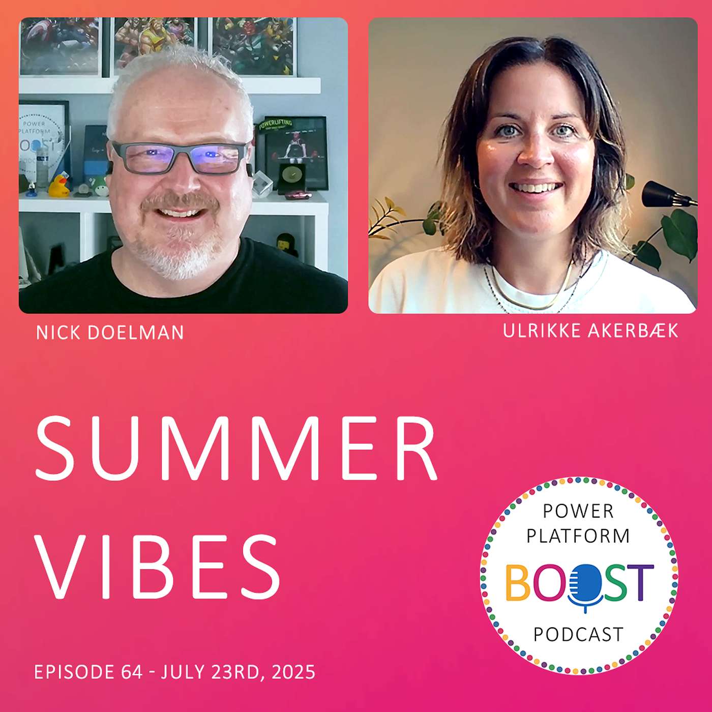 Power Platform Boost Podcast