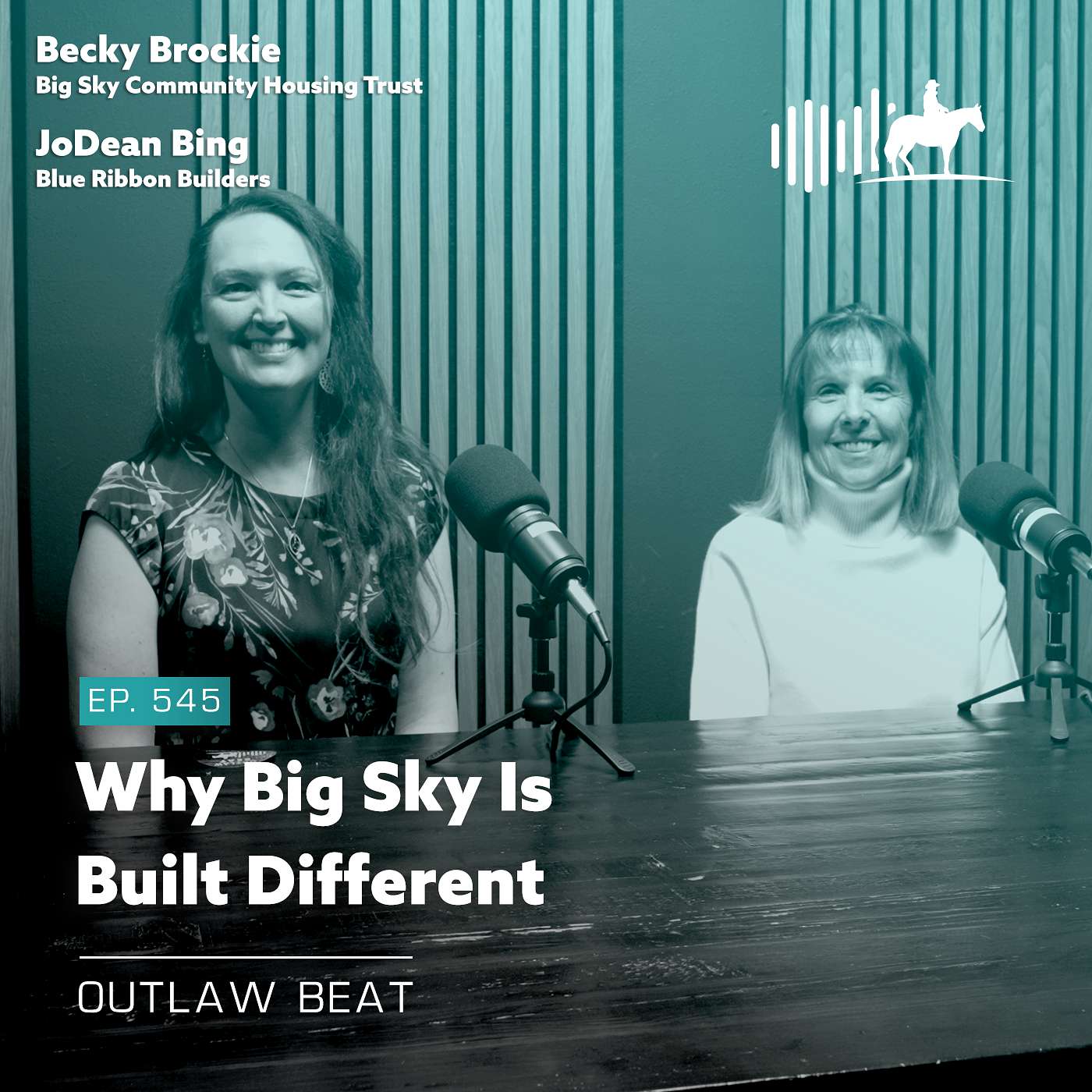 Big Sky Housing Crisis: Blue Ribbon Builders on the Fix episode artwork