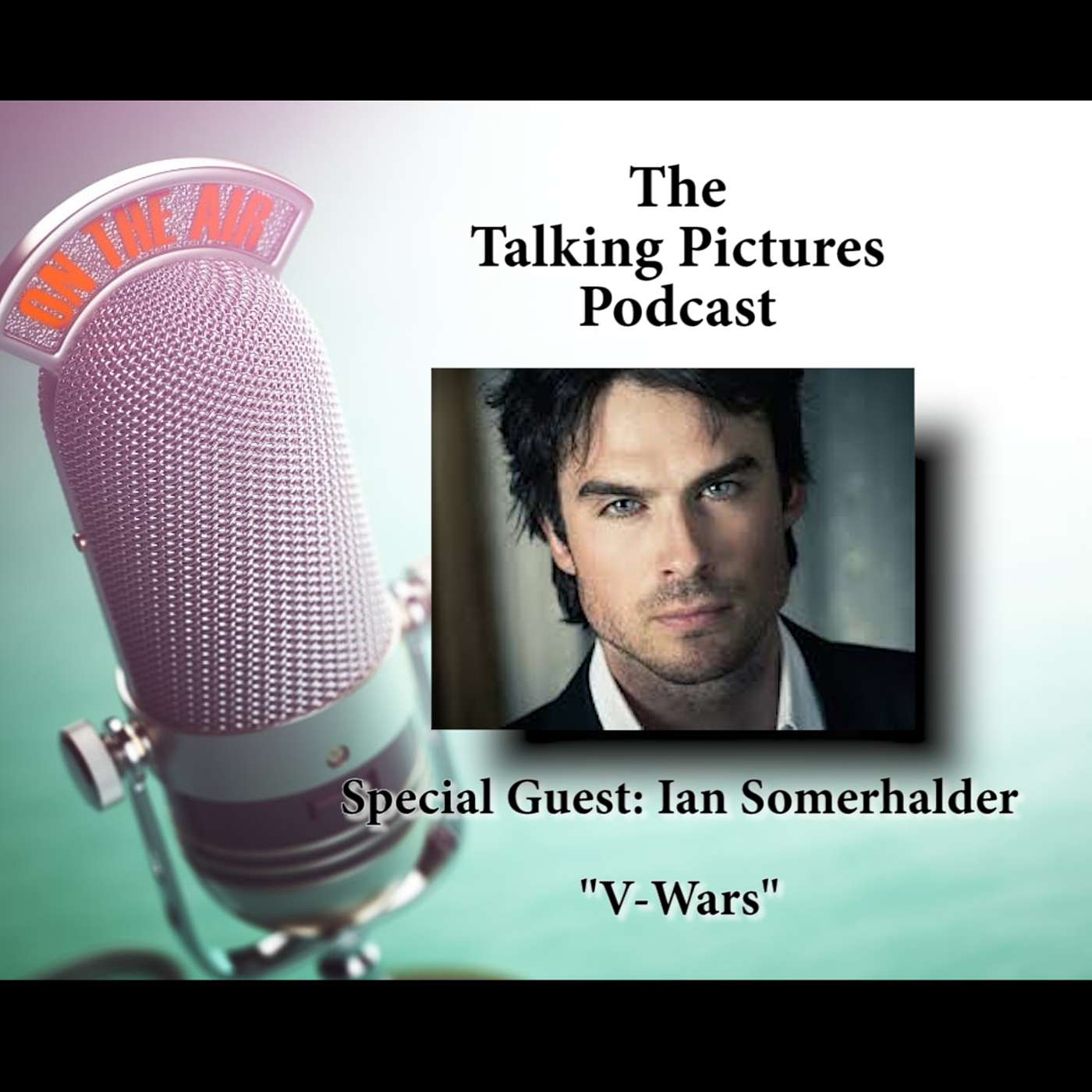 Ian Somerhalder