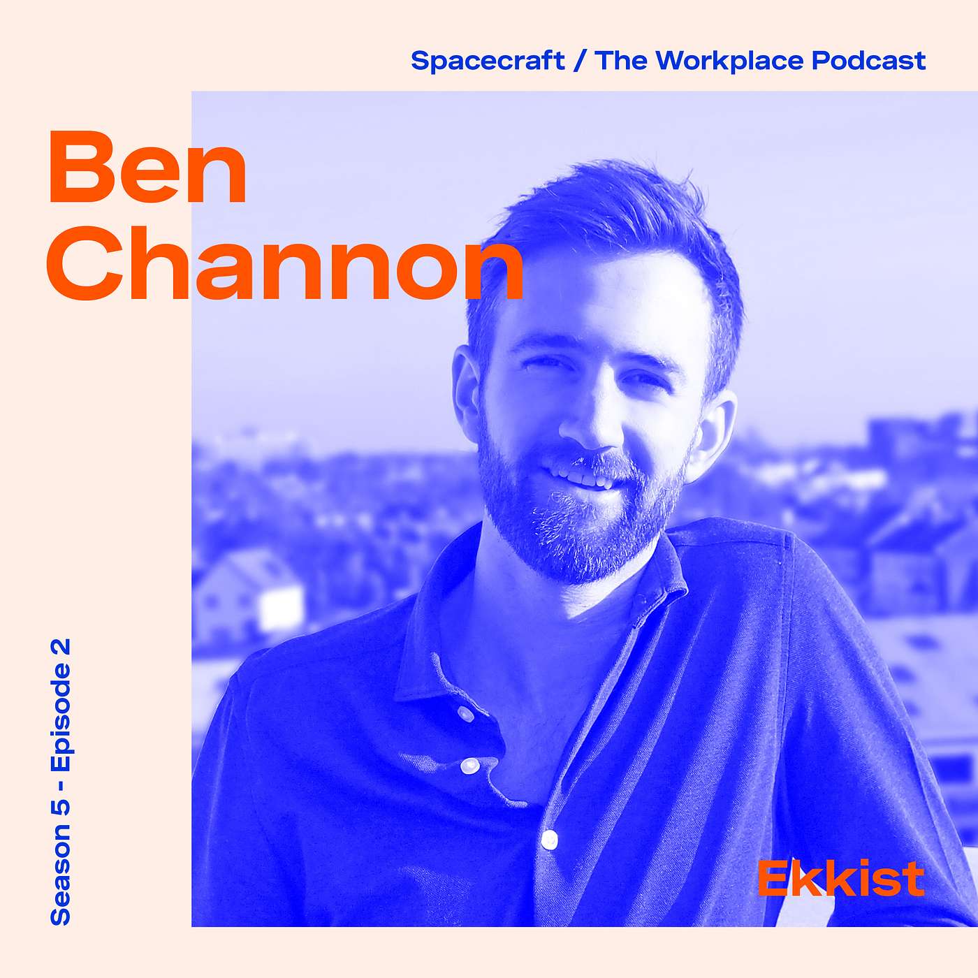 Ben Channon — We need to design happiness into our spaces