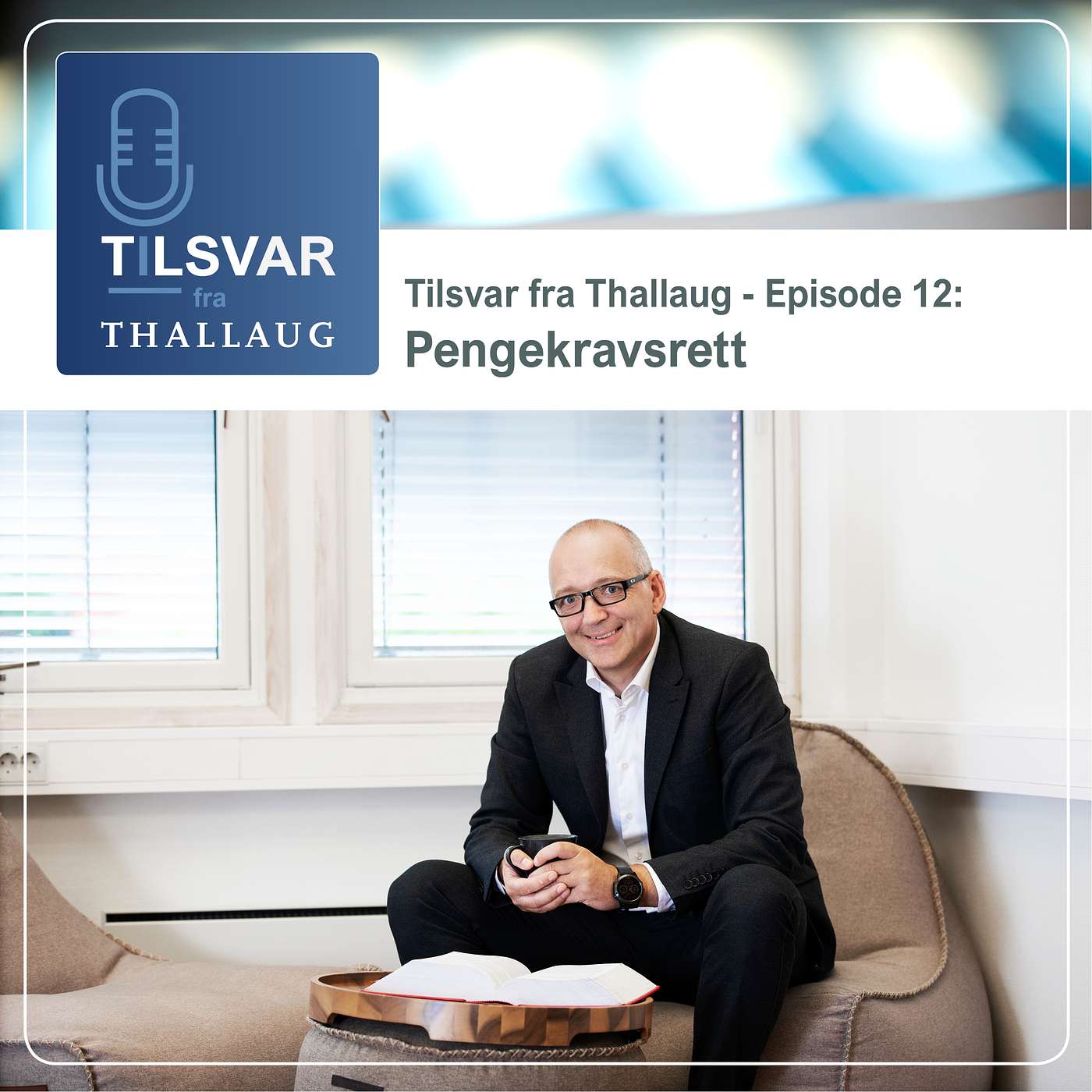 Tilsvar fra Thallaug - Episode 12 - Pengekravsrett
