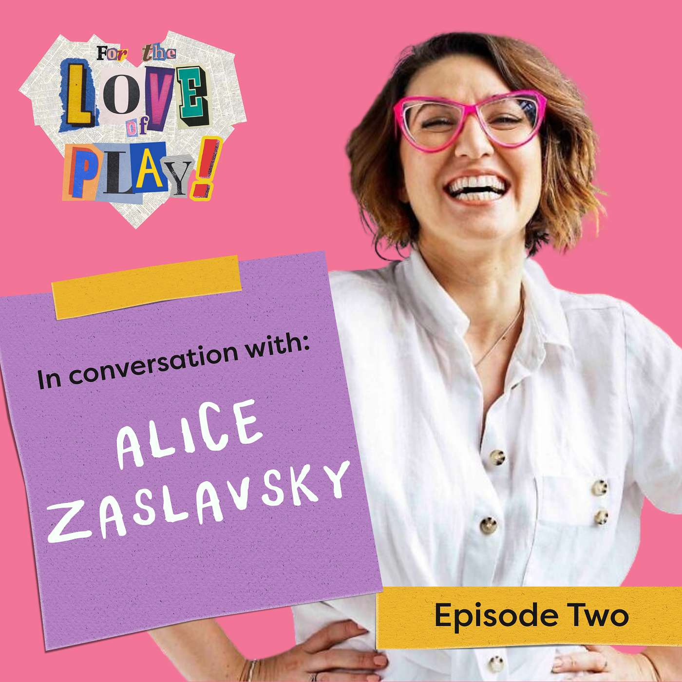 For the Love of Play