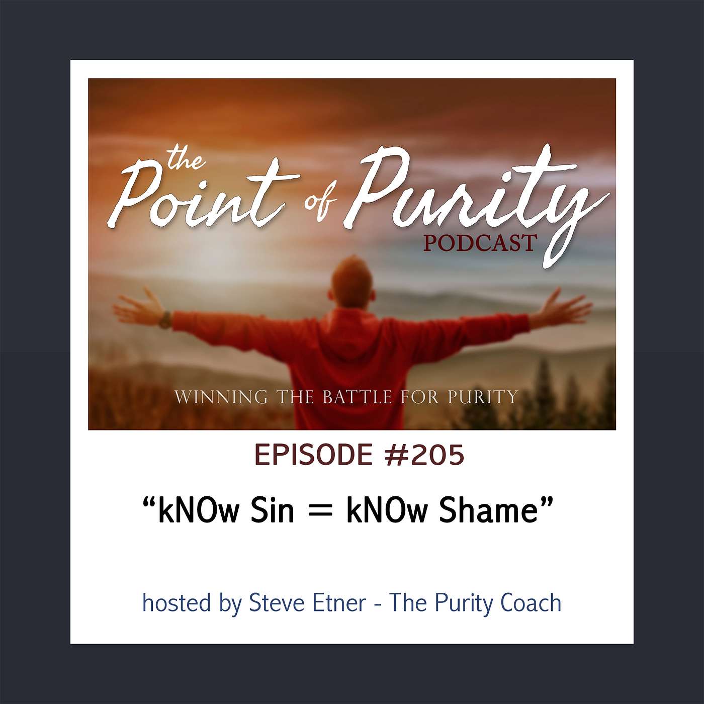 kNOw sin - kNOw shame - #205 episode artwork