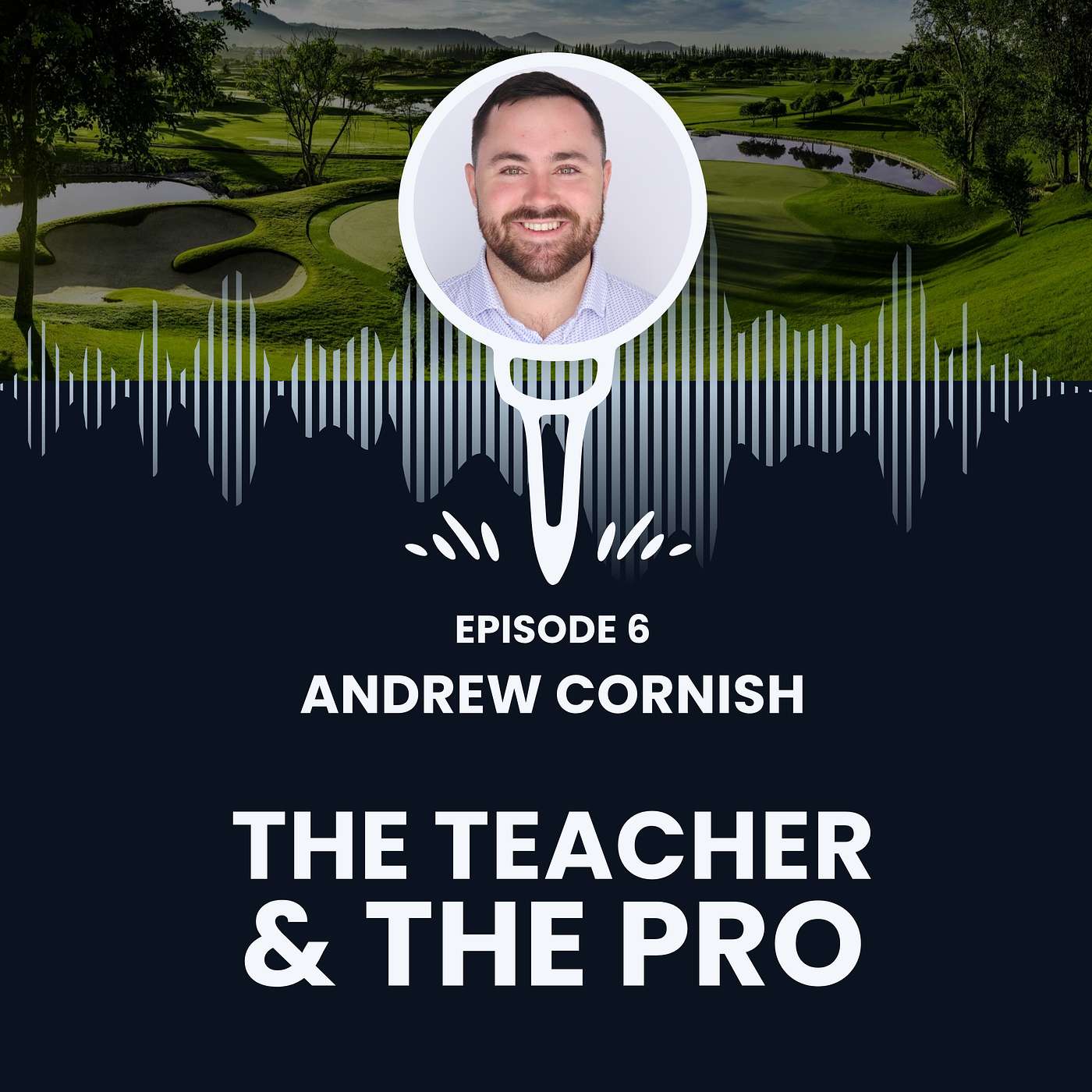 Andrew Cornish | Llanerch Country Club episode artwork
