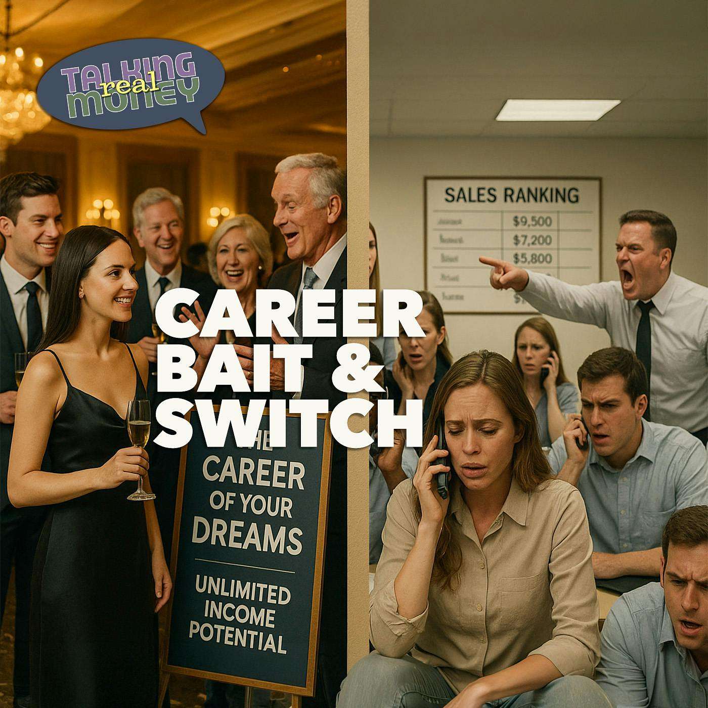 Cold Calls & Commissions