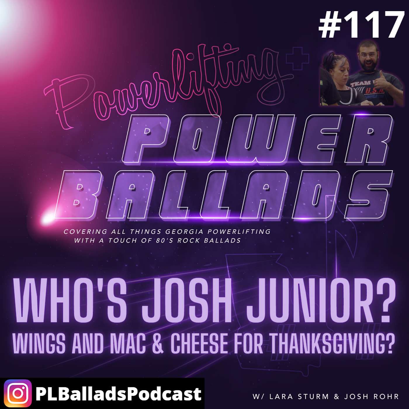 Powerlifting & Power Ballads Podcast