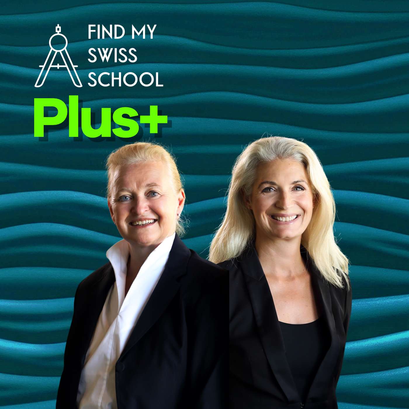 Find My Swiss School Plus+ Artwork