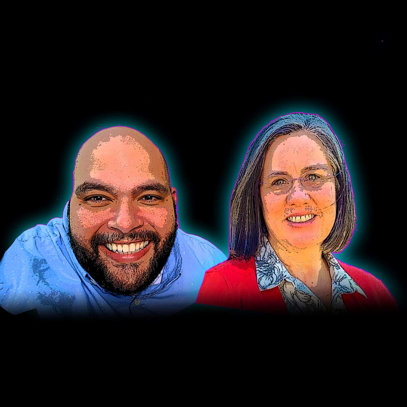 Una Cuestión de Fe: Rev. José Manuel Capella-Pratts y Anciana Vilmarie Cintrón-Olivieri