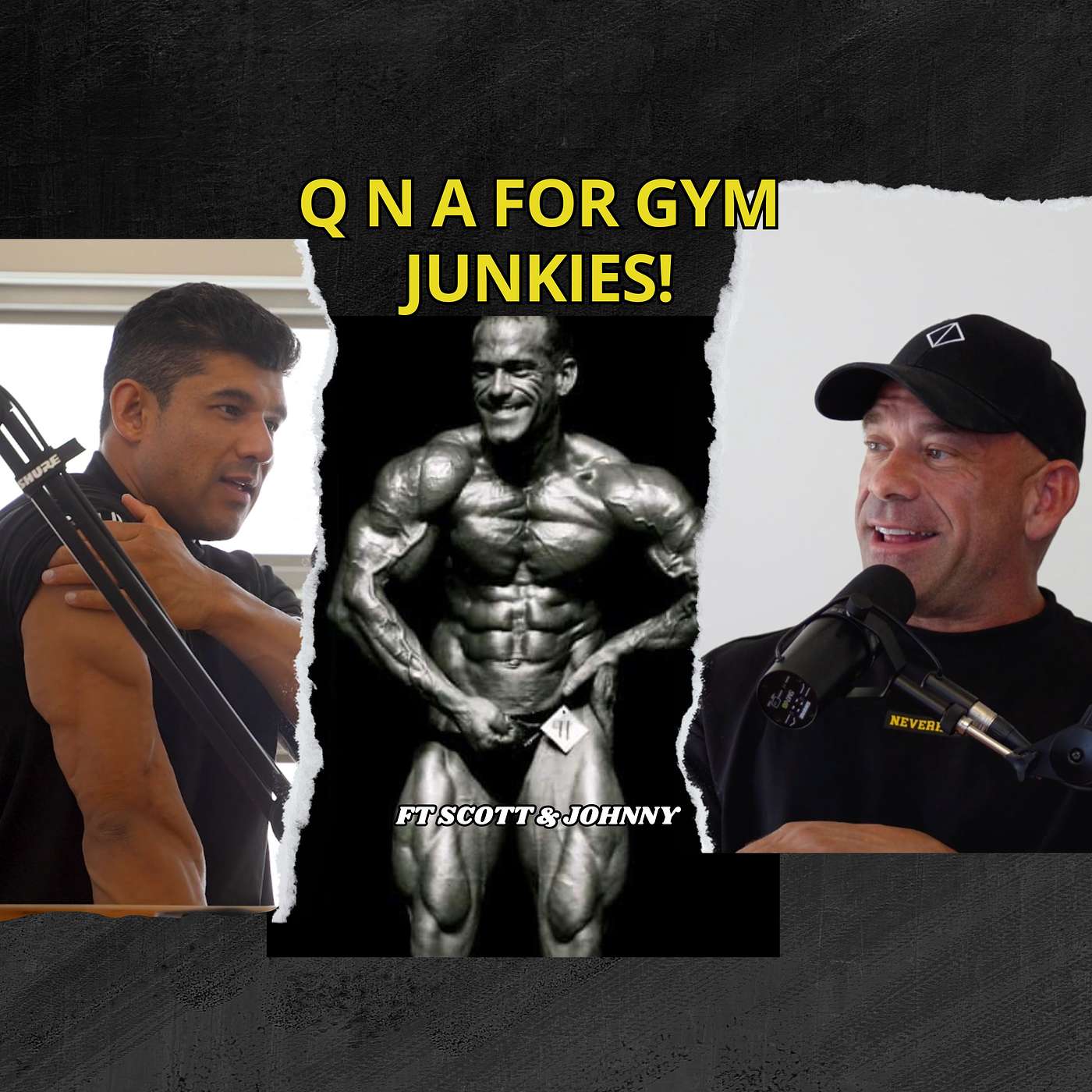 Sunday night live QnA\'s with Johnny Starr and Scott Slaman