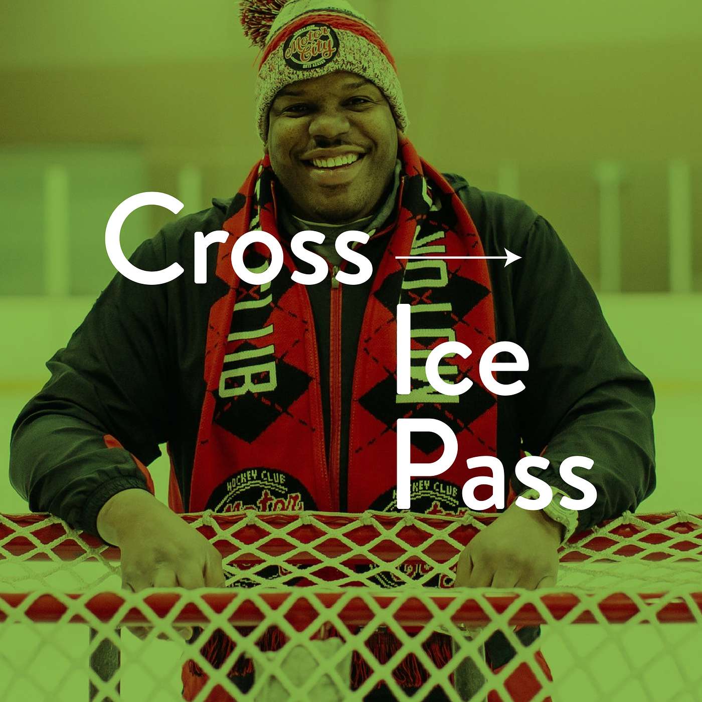 Cross Ice Pass