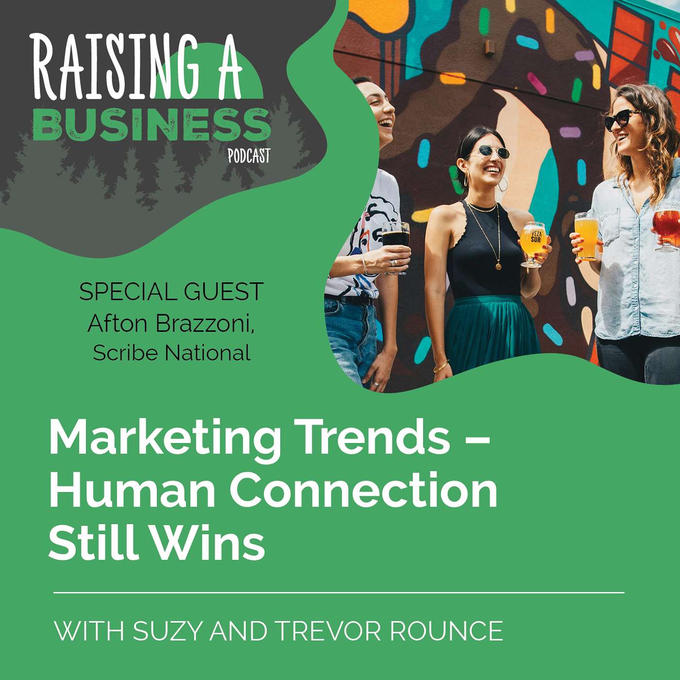 RAB 49 Marketing Trends - Human Connection Still Wins