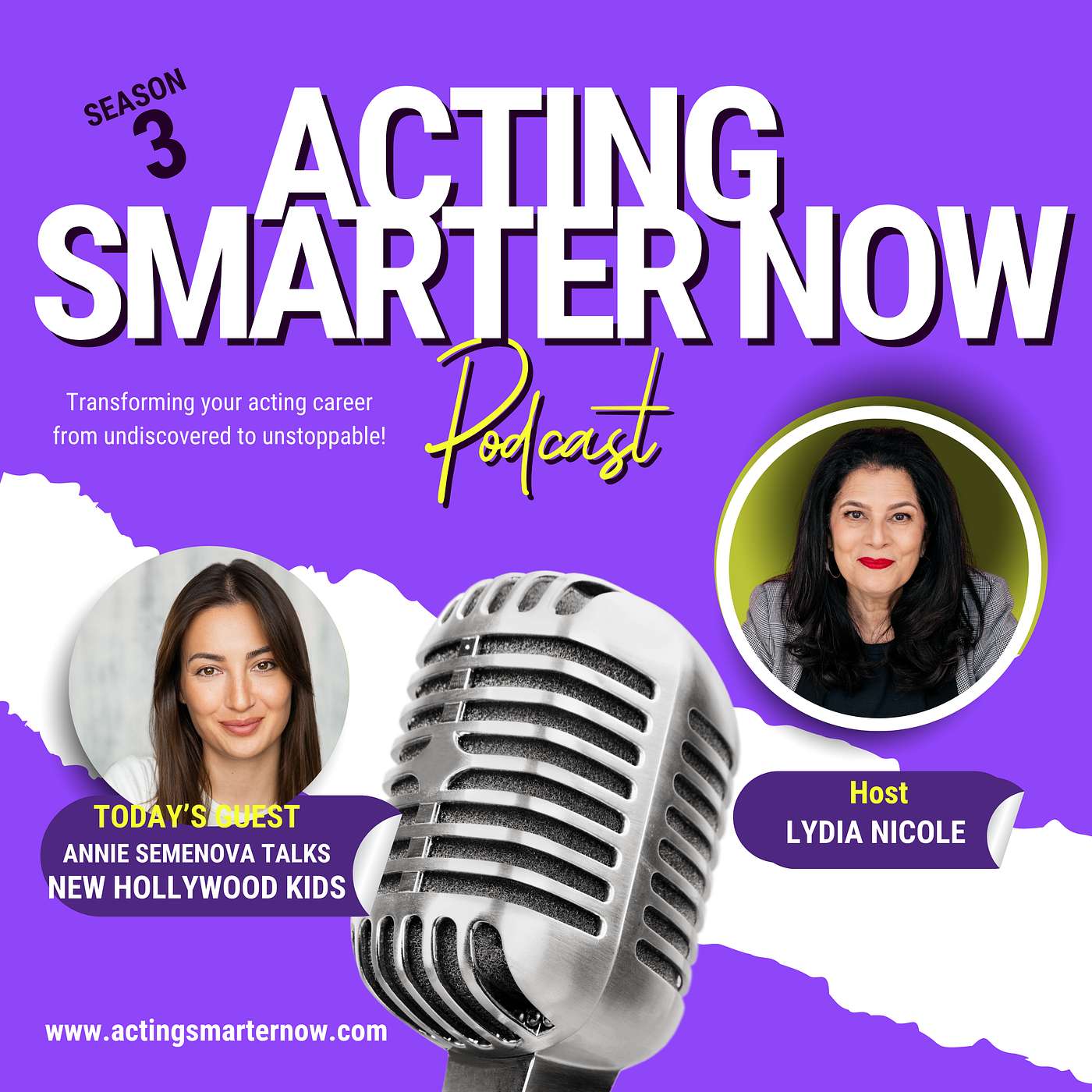 Raising Actors in the Age of AI: Is Your Kid Ready for the New Hollywood?”