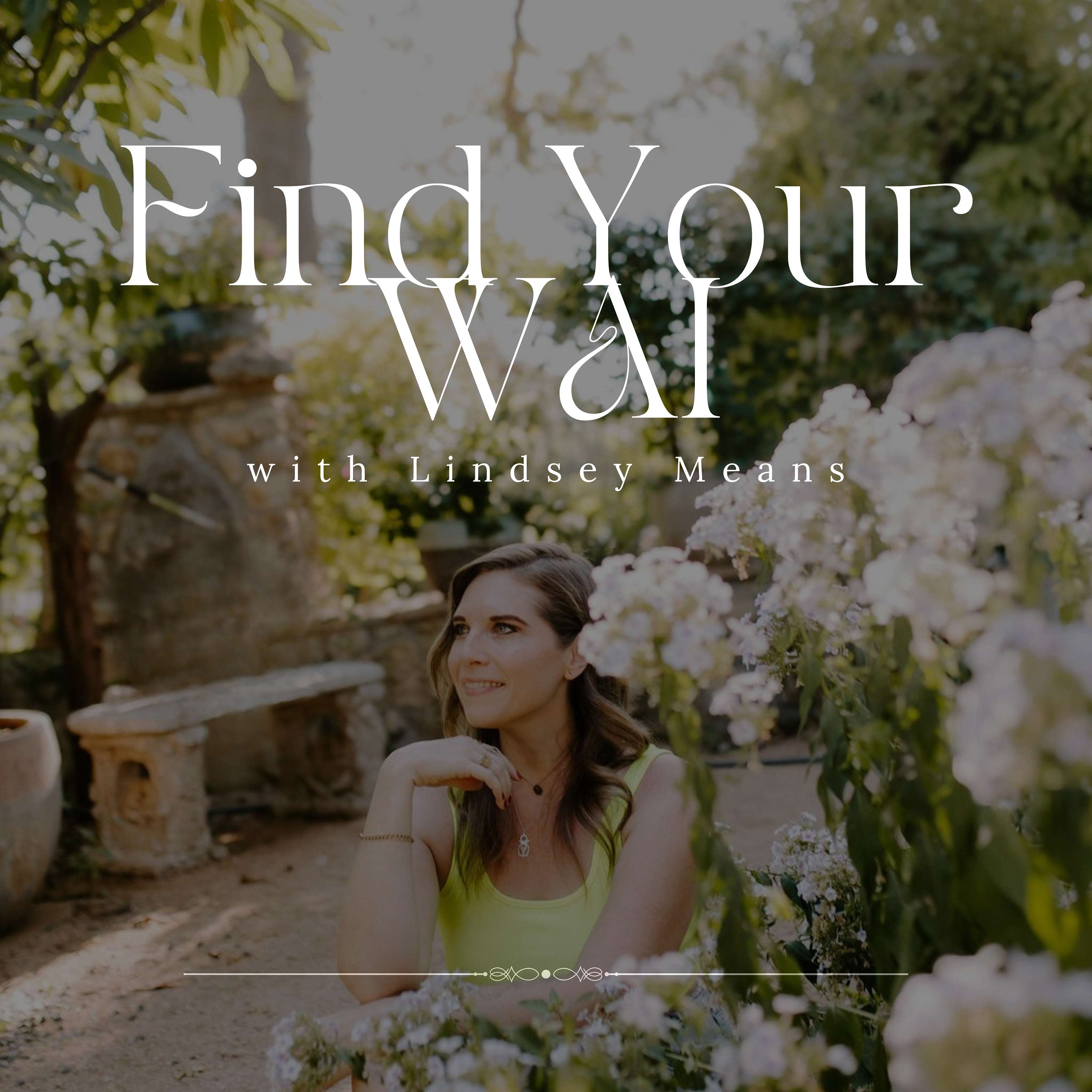 Find Your WAI with Lindsey Means Artwork