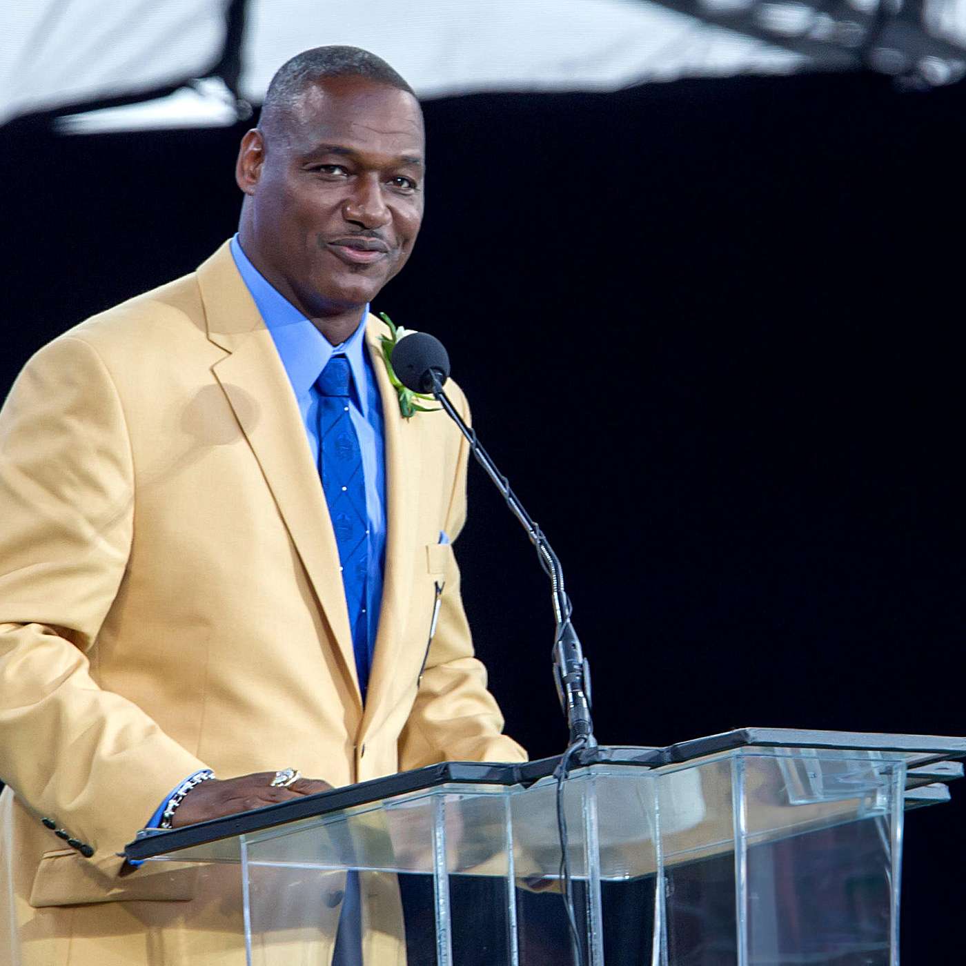 Ep 75 | Derrick Brooks: From Pensacola to the NFL