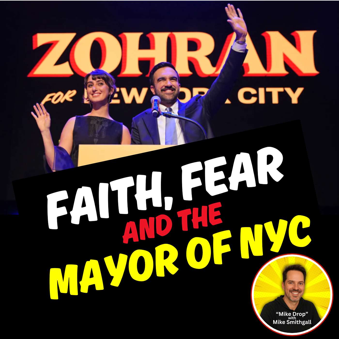 Atheistville with Mike Smithgall