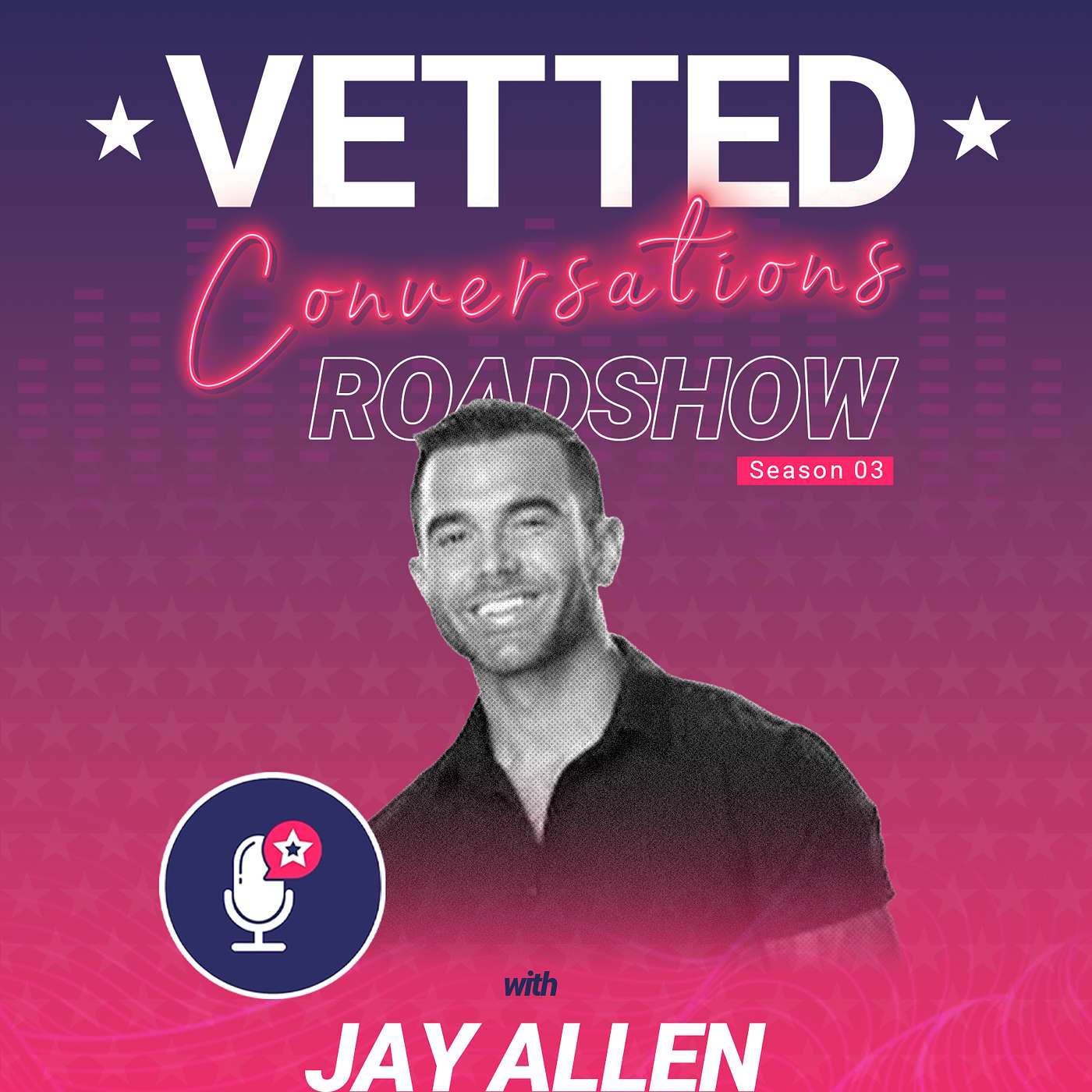 SEASON 3 EPISODE 9 | Country Music Artist Jay Allen