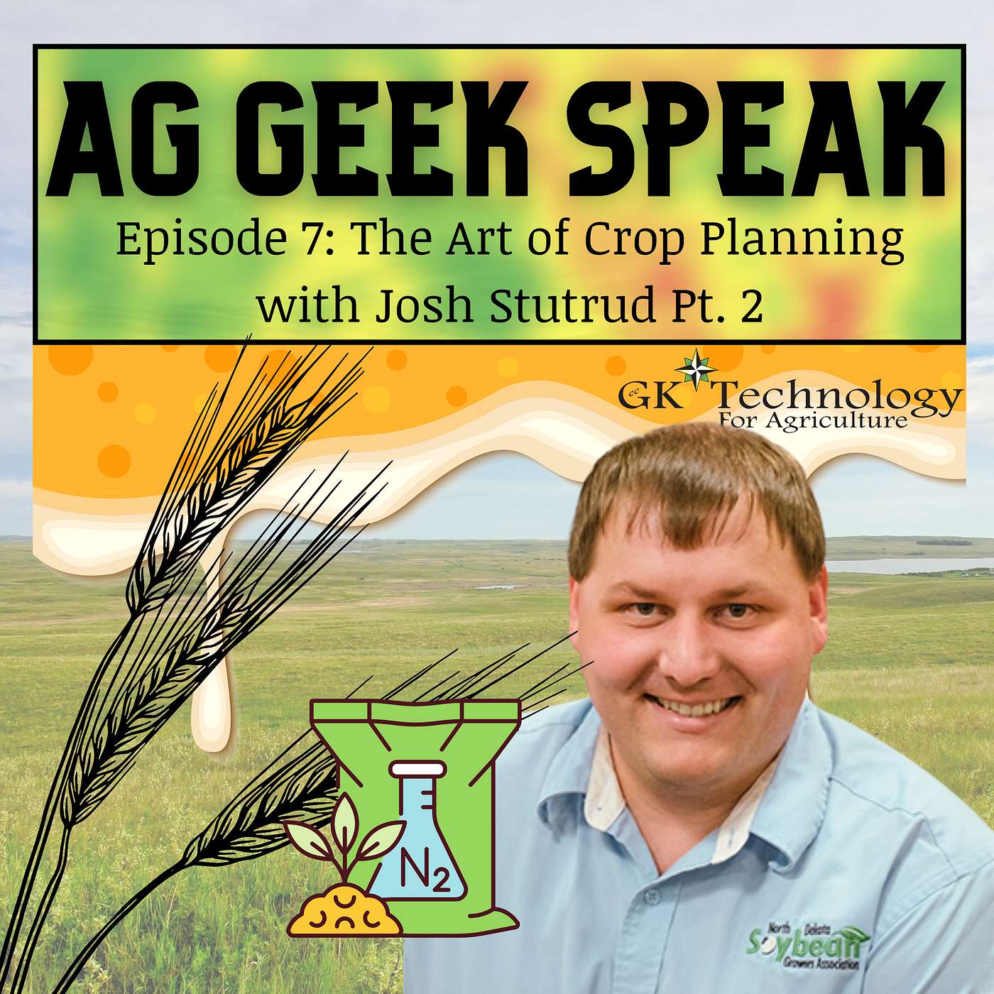 8. The Art of Crop Planning with Josh Stutrud Part 2 episode artwork