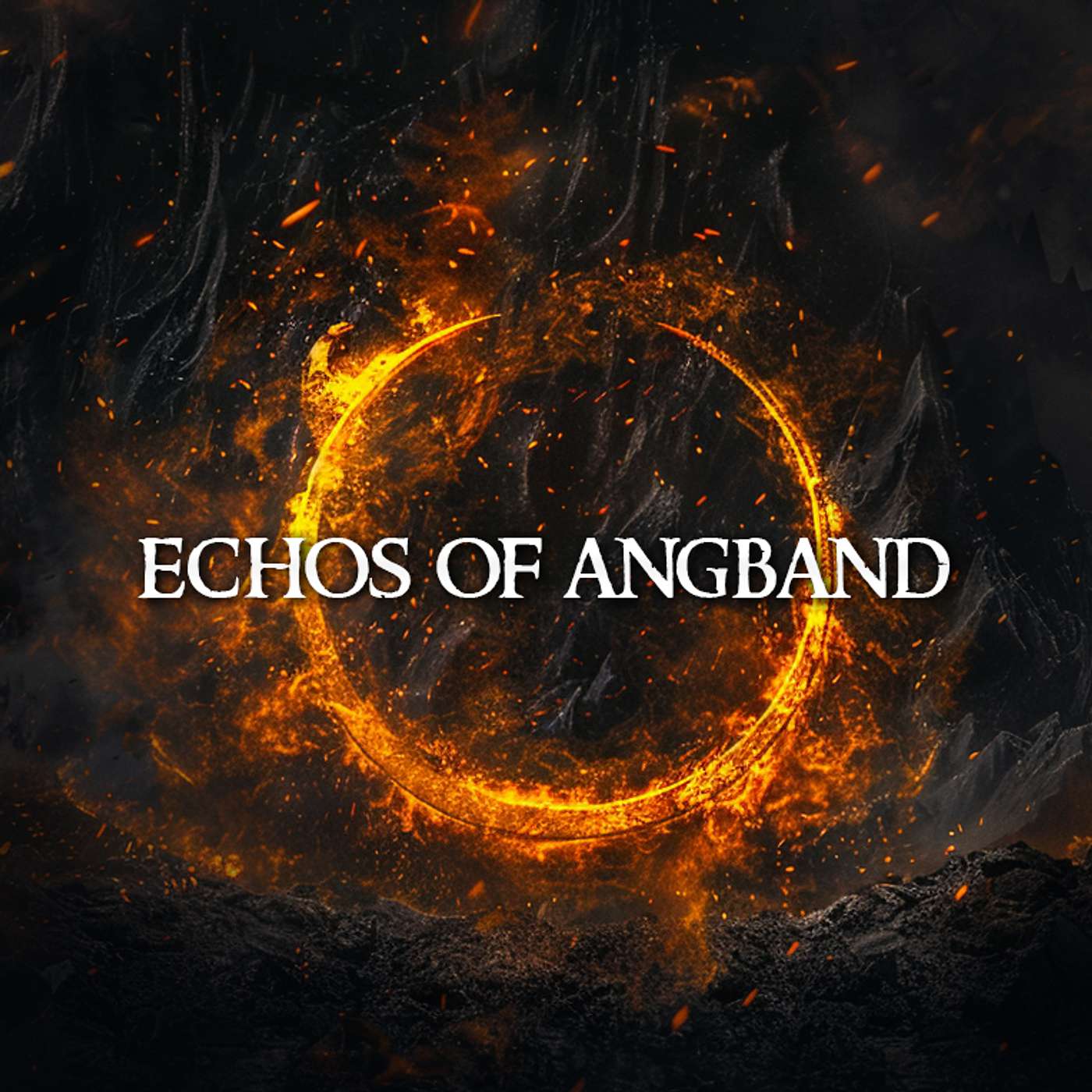 Echoes of Angband: Tolkien Lore Uncovered cover art