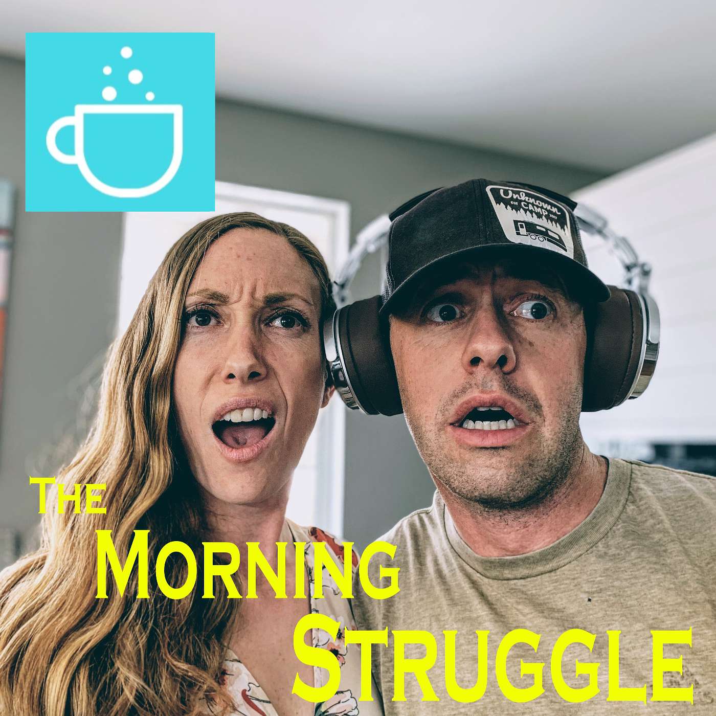 The Morning Struggle podcast artwork