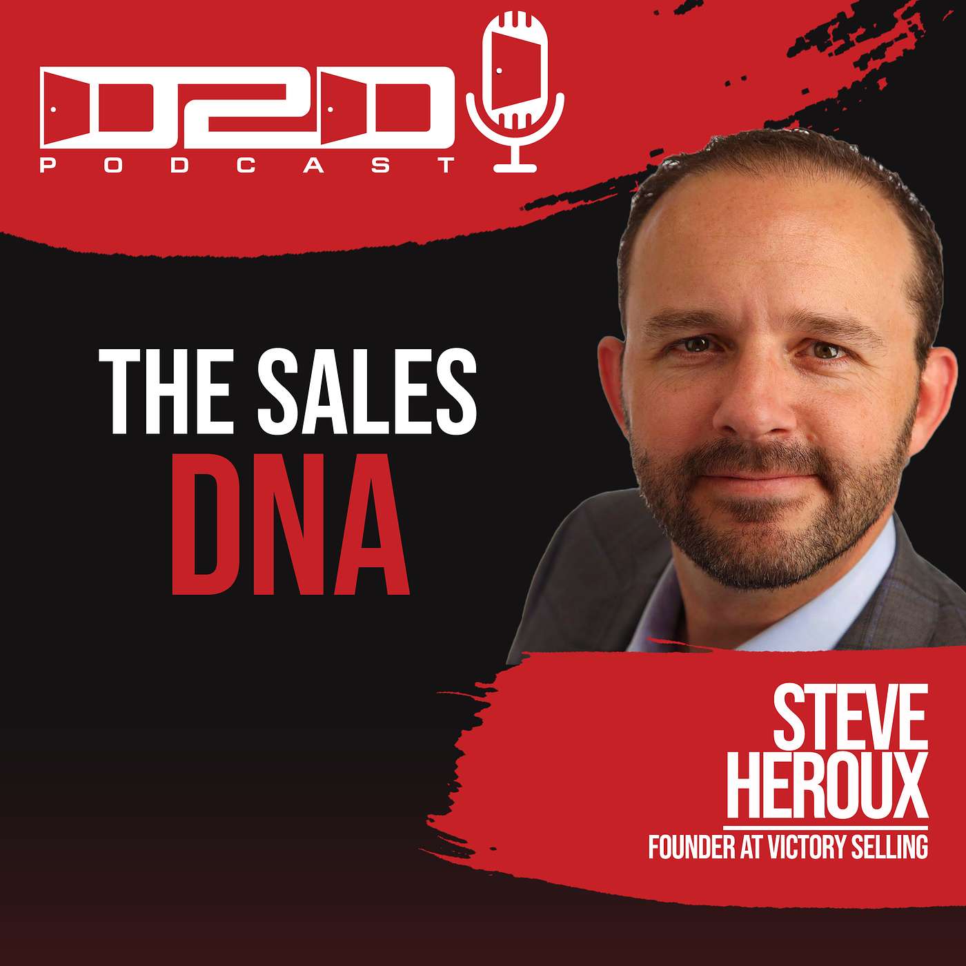 The D2D Podcast: The Ultimate Door-to-Door Sales Training Show for Reps, Managers, and Business Owners