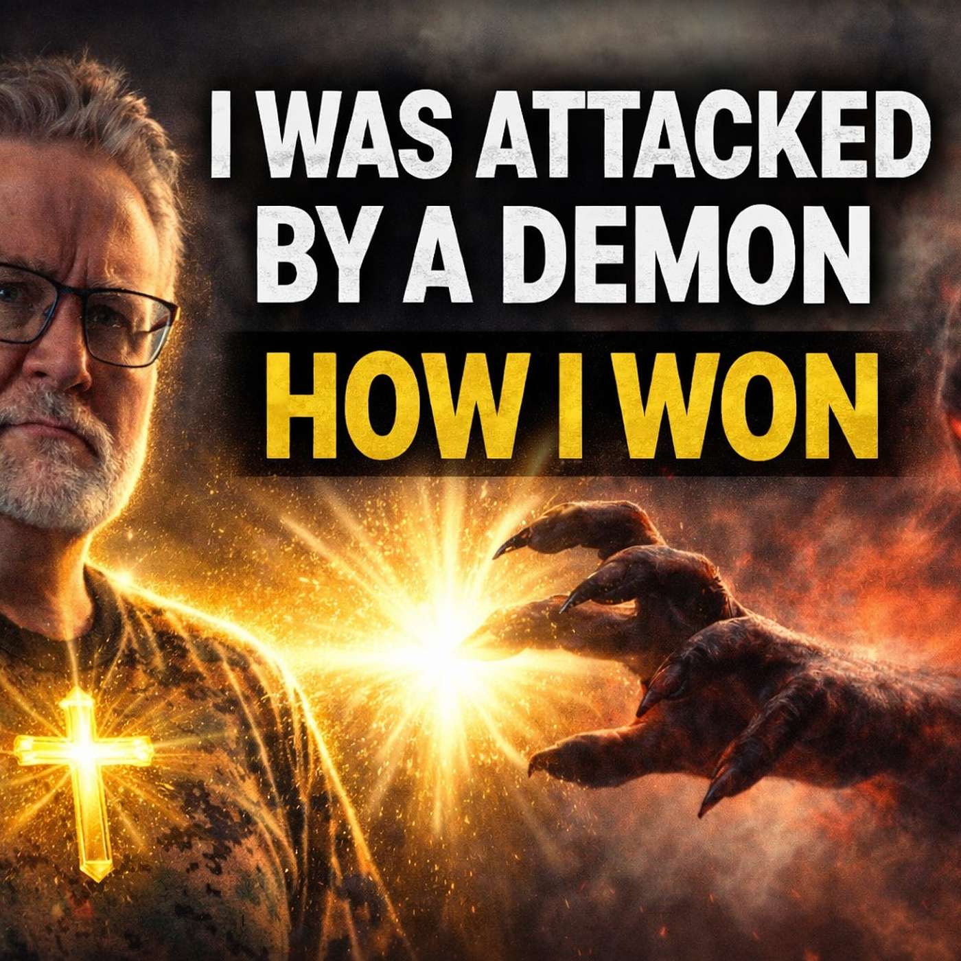 What to do if demons attack you spiritual warfare in real time! episode artwork